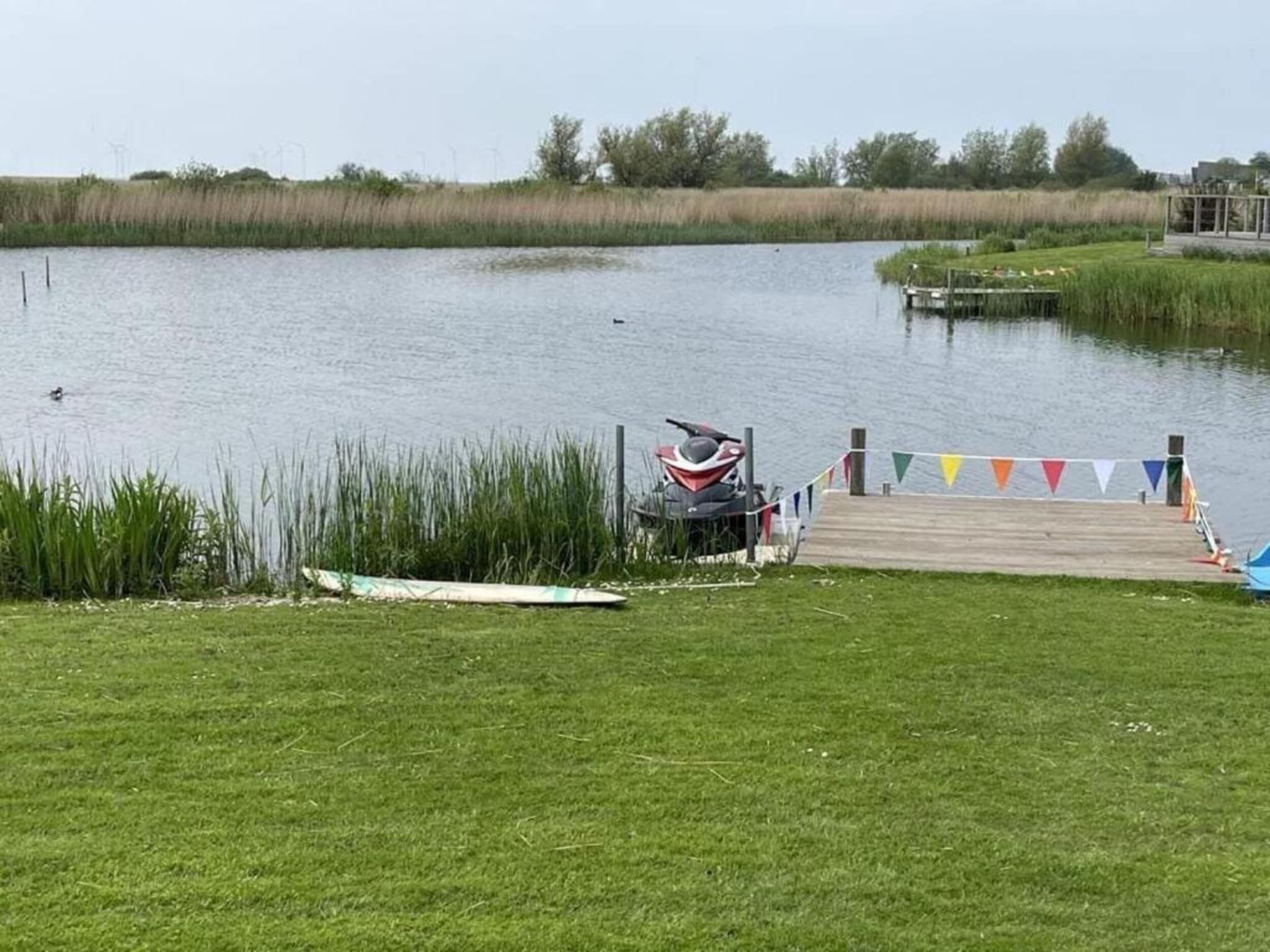 De omgeving van Duinvilla - 6 personen in Makkum