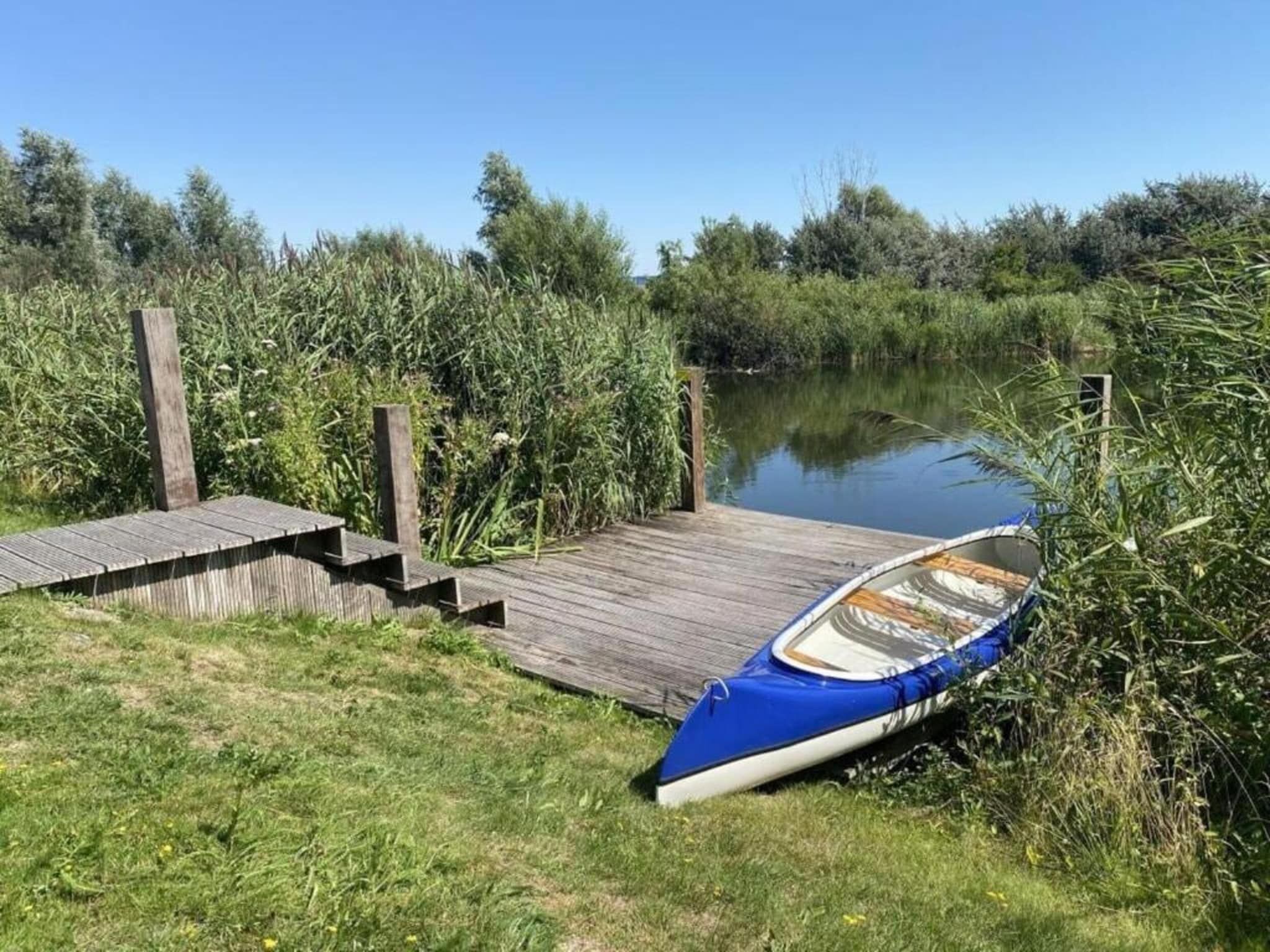 De omgeving van Duinvilla - 6 personen in Makkum