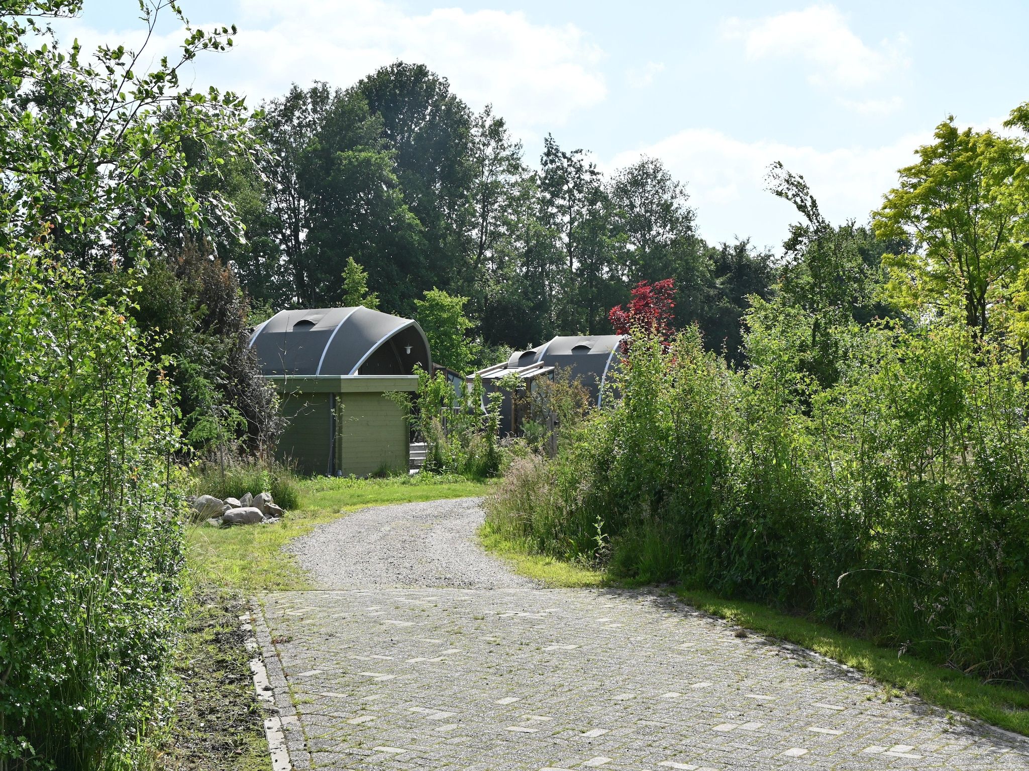 Tentlodge Partijs Wellness met sauna en prive-bad-2p in Dalerveen - Foto 31 van 33