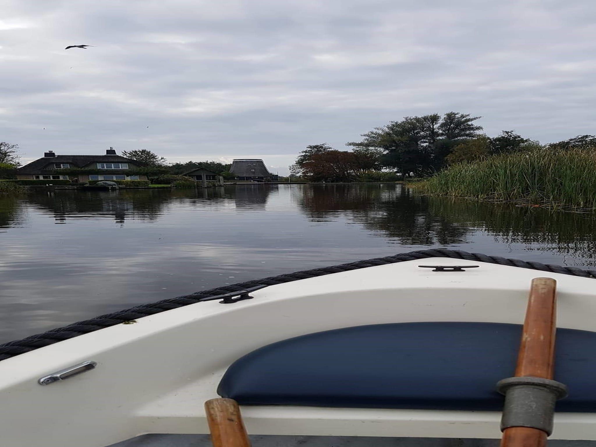Chalet Resort Venetie Giethoorn in Giethoorn - Foto 27 van 40