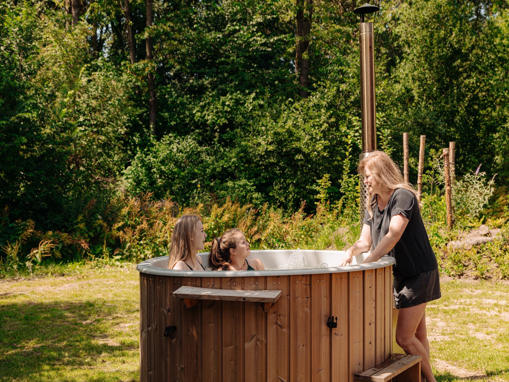 Wellness bij Resort de Parel 6 in Zeewolde
