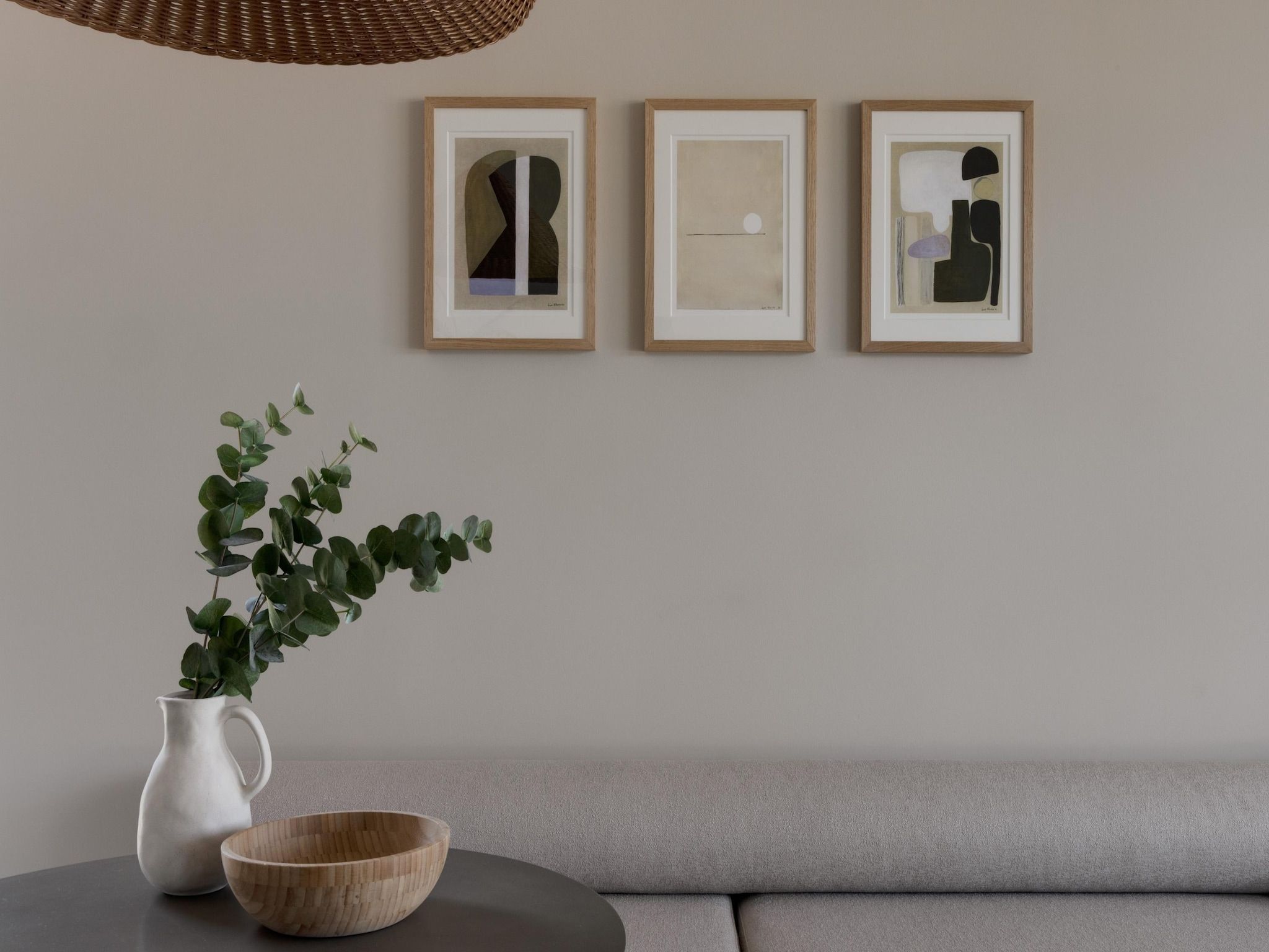De woonkamer van Resort de Parel 6 in Zeewolde