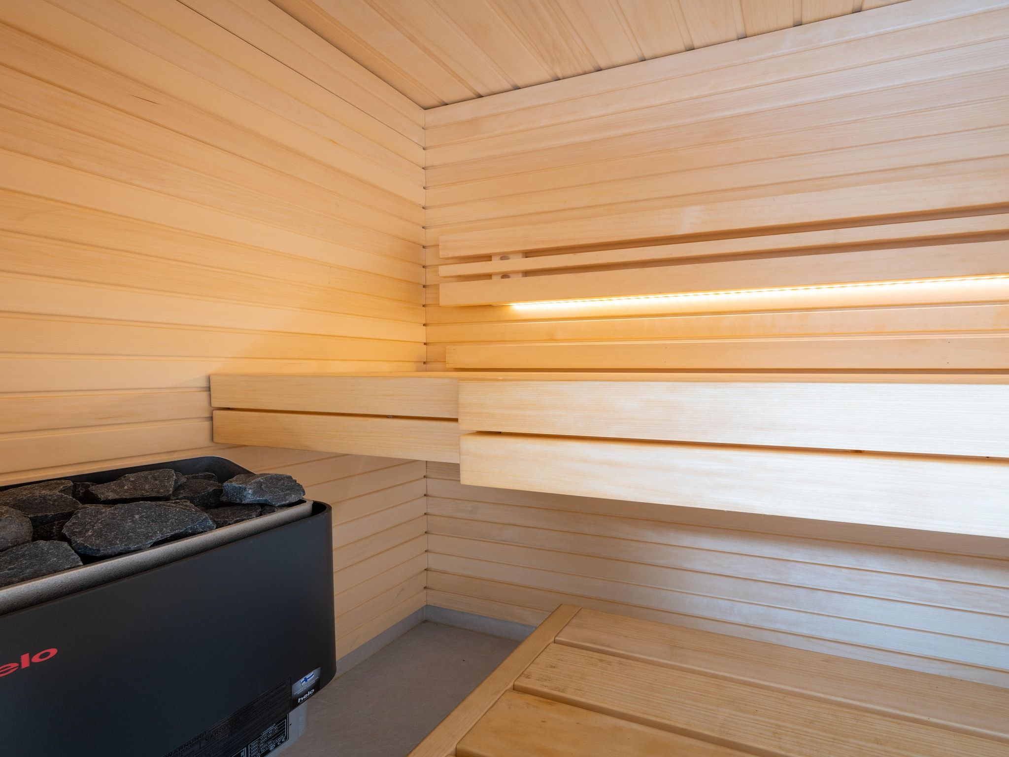Wellness bij Resort de Parel 16 in Zeewolde