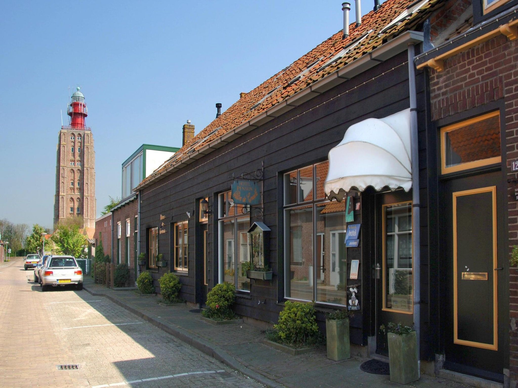 De omgeving van Studio - Zuidstraat 113 in Westkapelle