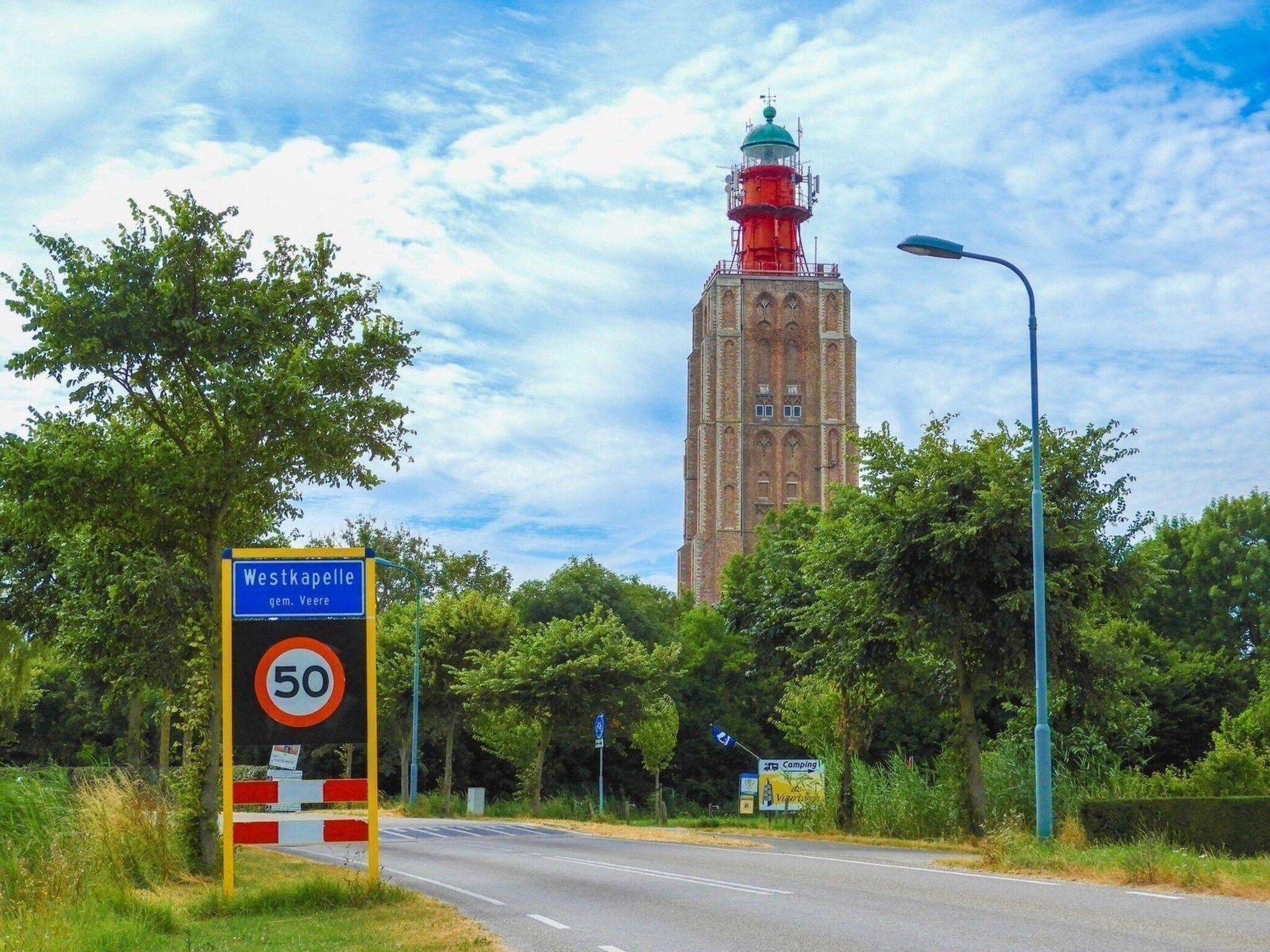 De omgeving van Studio - Zuidstraat 113 in Westkapelle