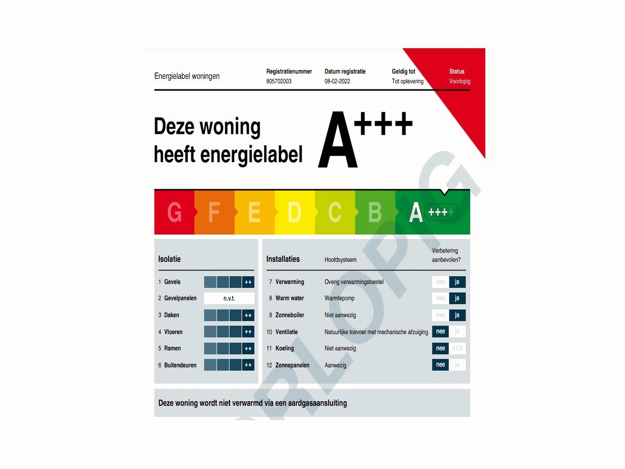 Sfeerbeeld van Schollevaer Huis Nr 34 in Scherpenisse