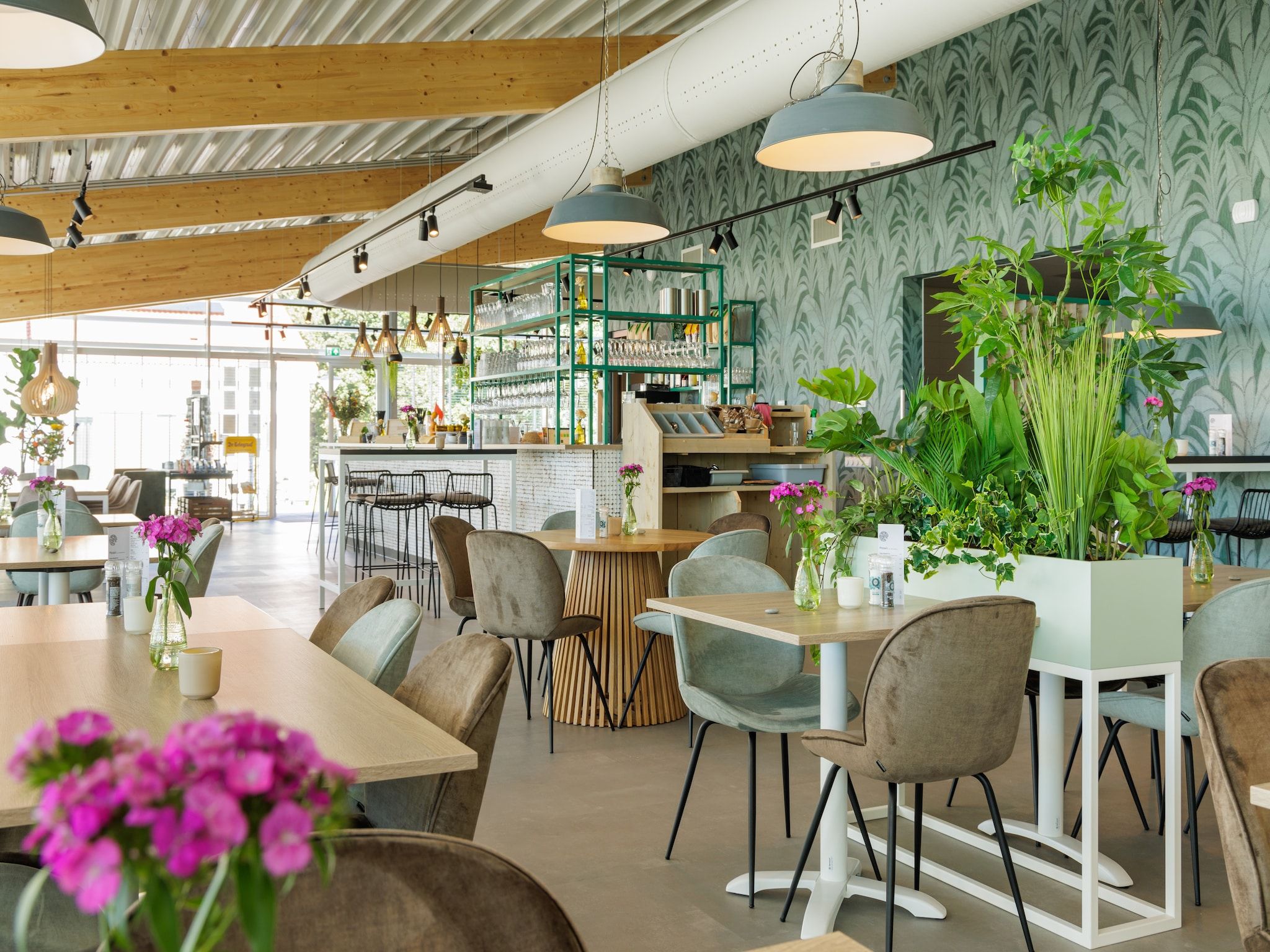 Sfeerbeeld van Duinresort Dunimar 4 in Noordwijkerhout