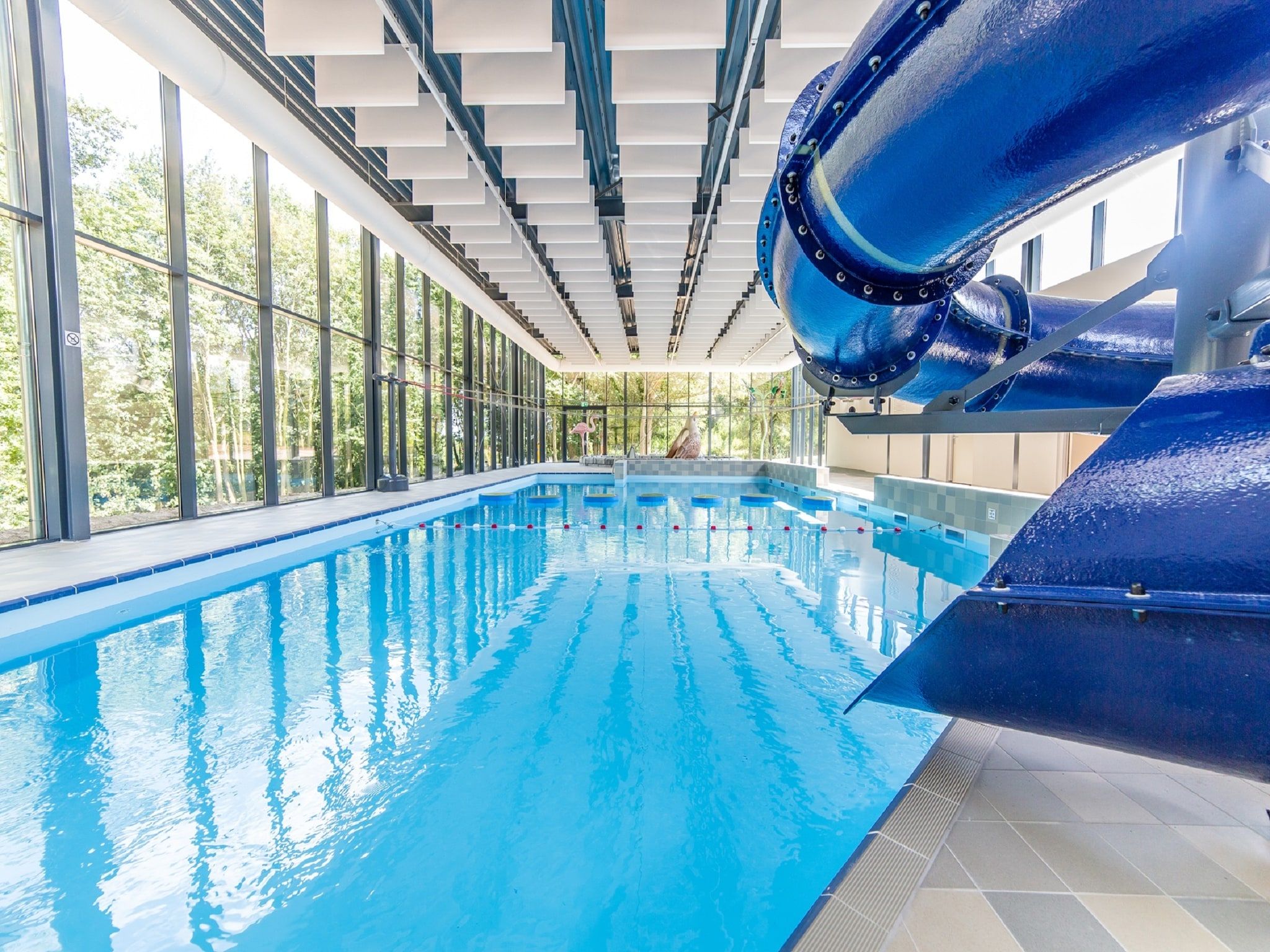 Parkfaciliteiten bij Resort Maastricht 41 in Maastricht
