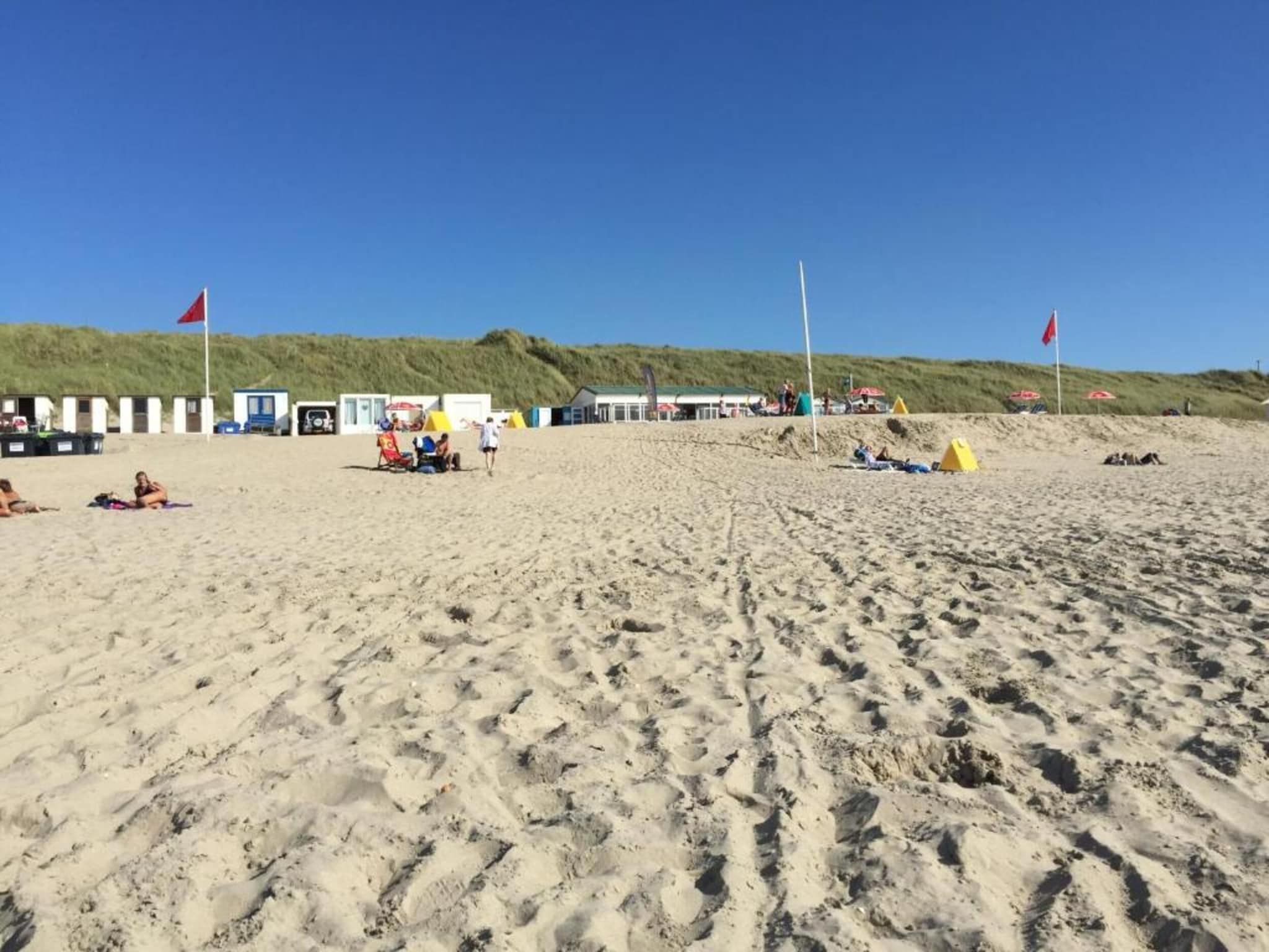 Resort Beach Houses Wijk aan Zee 3 in Wijk aan Zee - Foto 32 van 40
