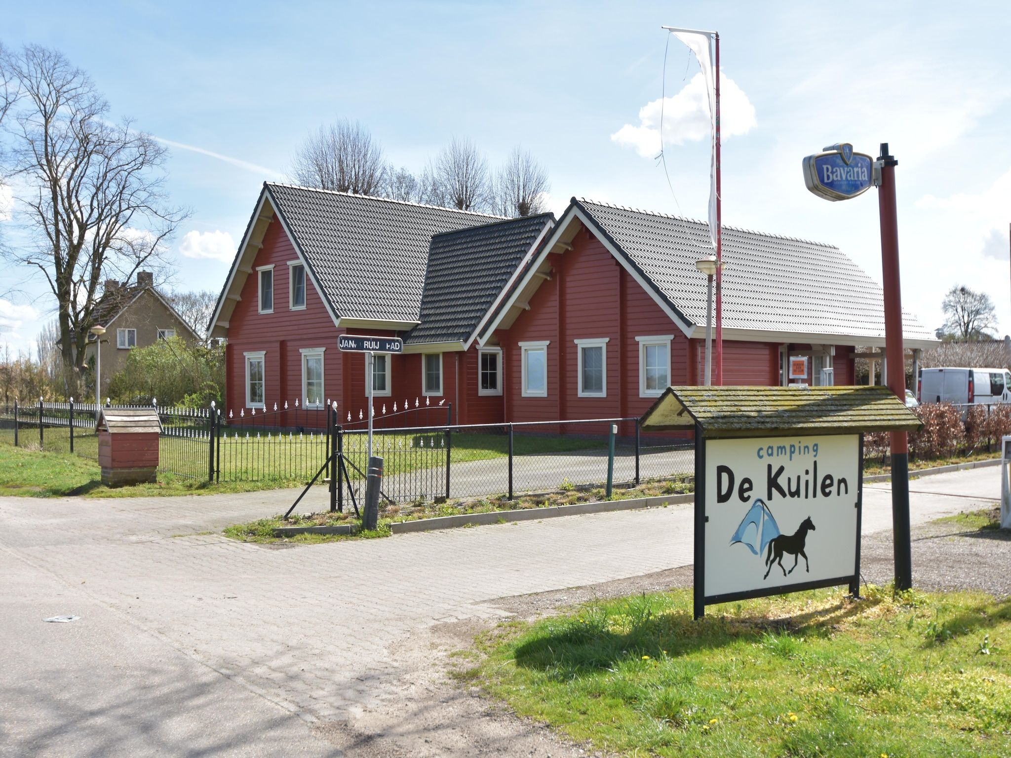 Vakantiehuisje 19 in Someren-Heide - Foto 14 van 35