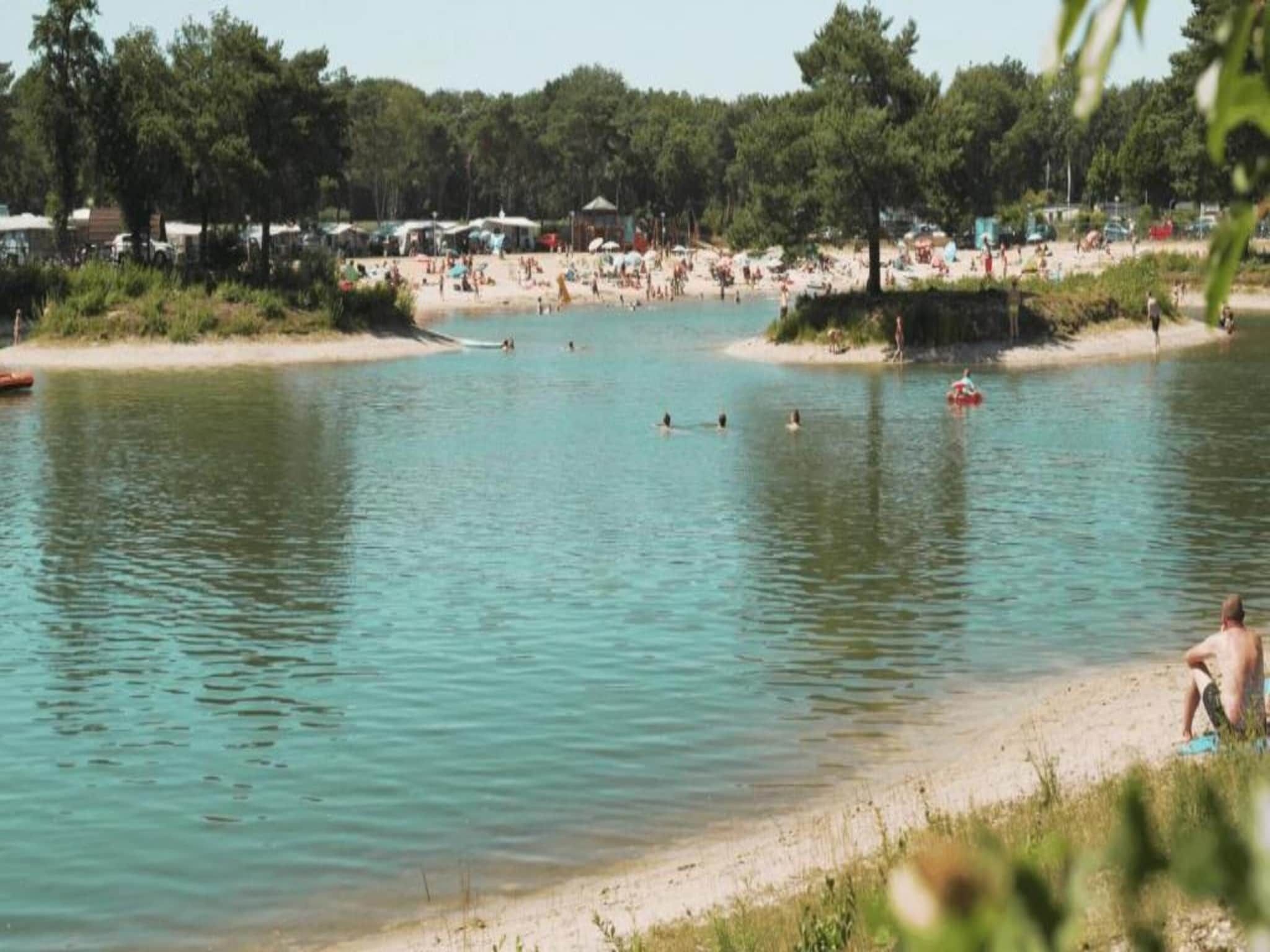 De omgeving van Vakantiepark Schaijk 10 in Schaijk