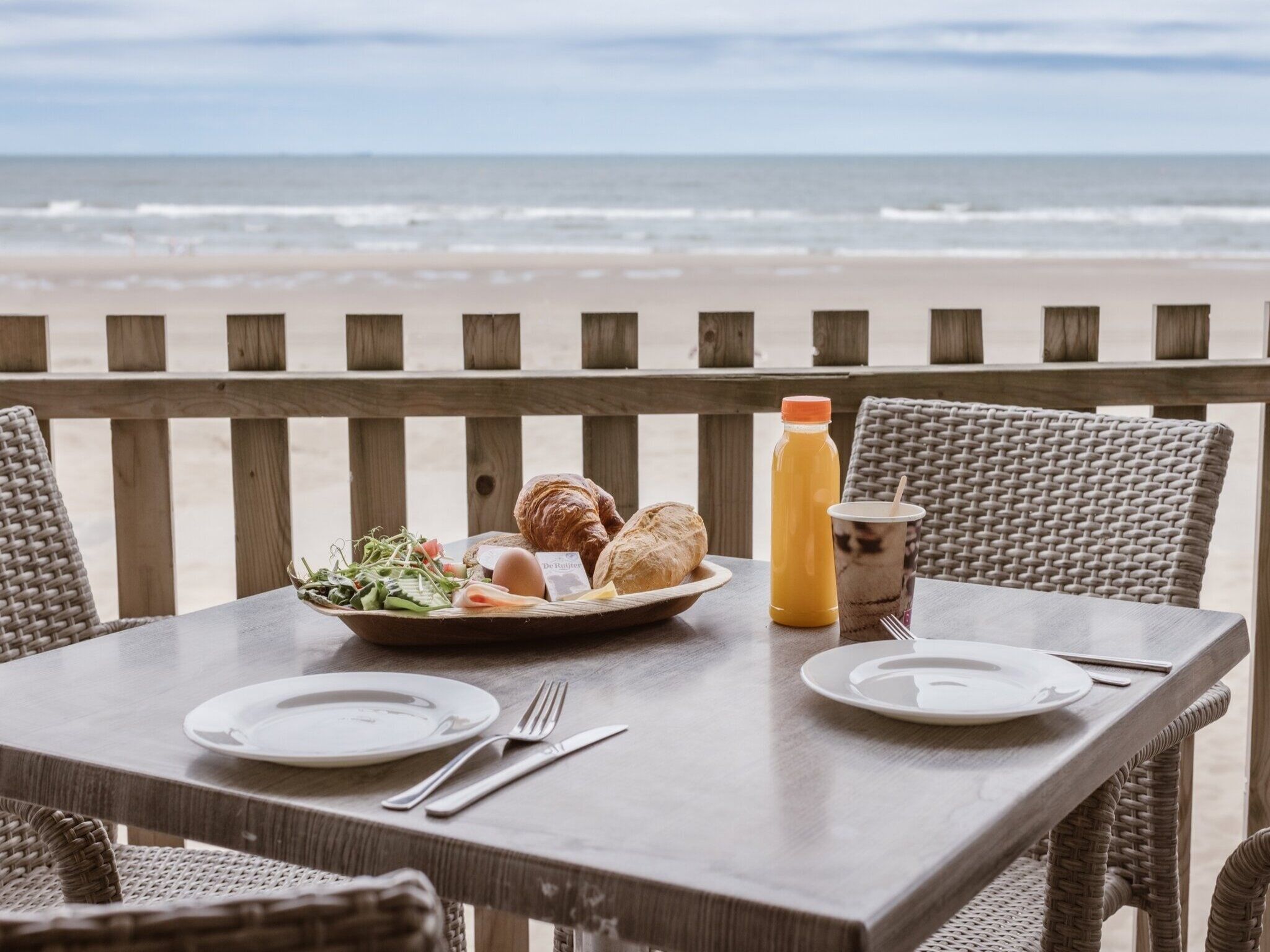 Voorzieningen bij Resort Beach Houses Wijk aan Zee 1 in Wijk aan Zee