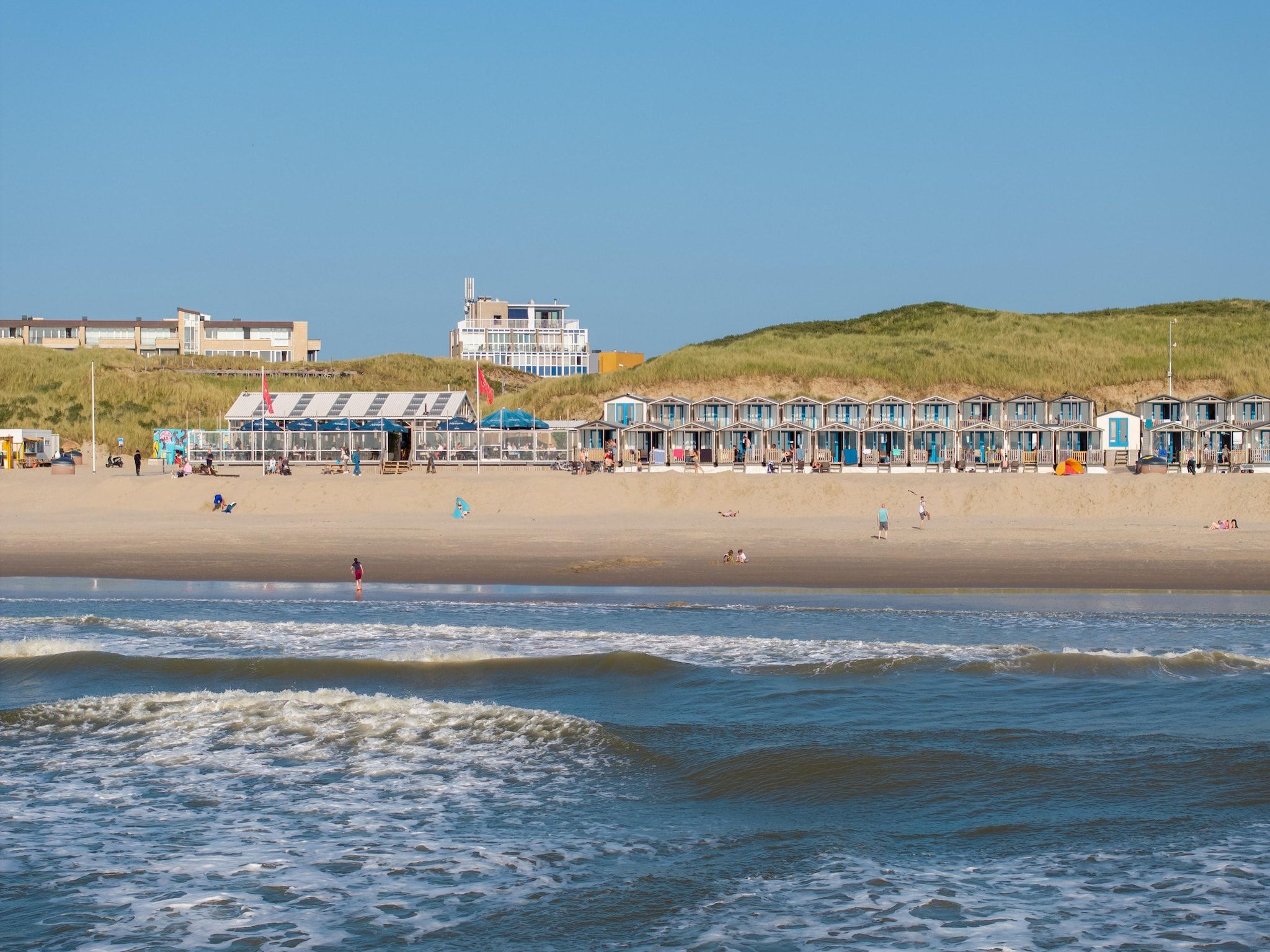 Resort Beach Houses Wijk aan Zee 1 in Wijk aan Zee - Foto 28 van 34