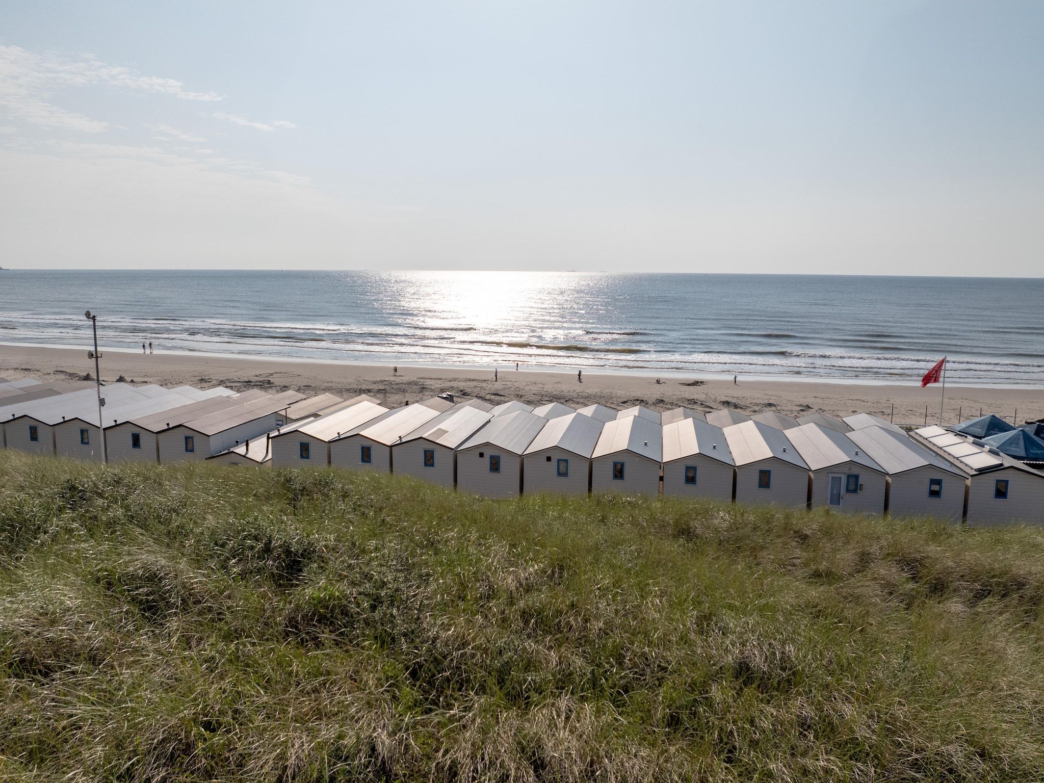Resort Beach Houses Wijk aan Zee 1 in Wijk aan Zee - Foto 29 van 34