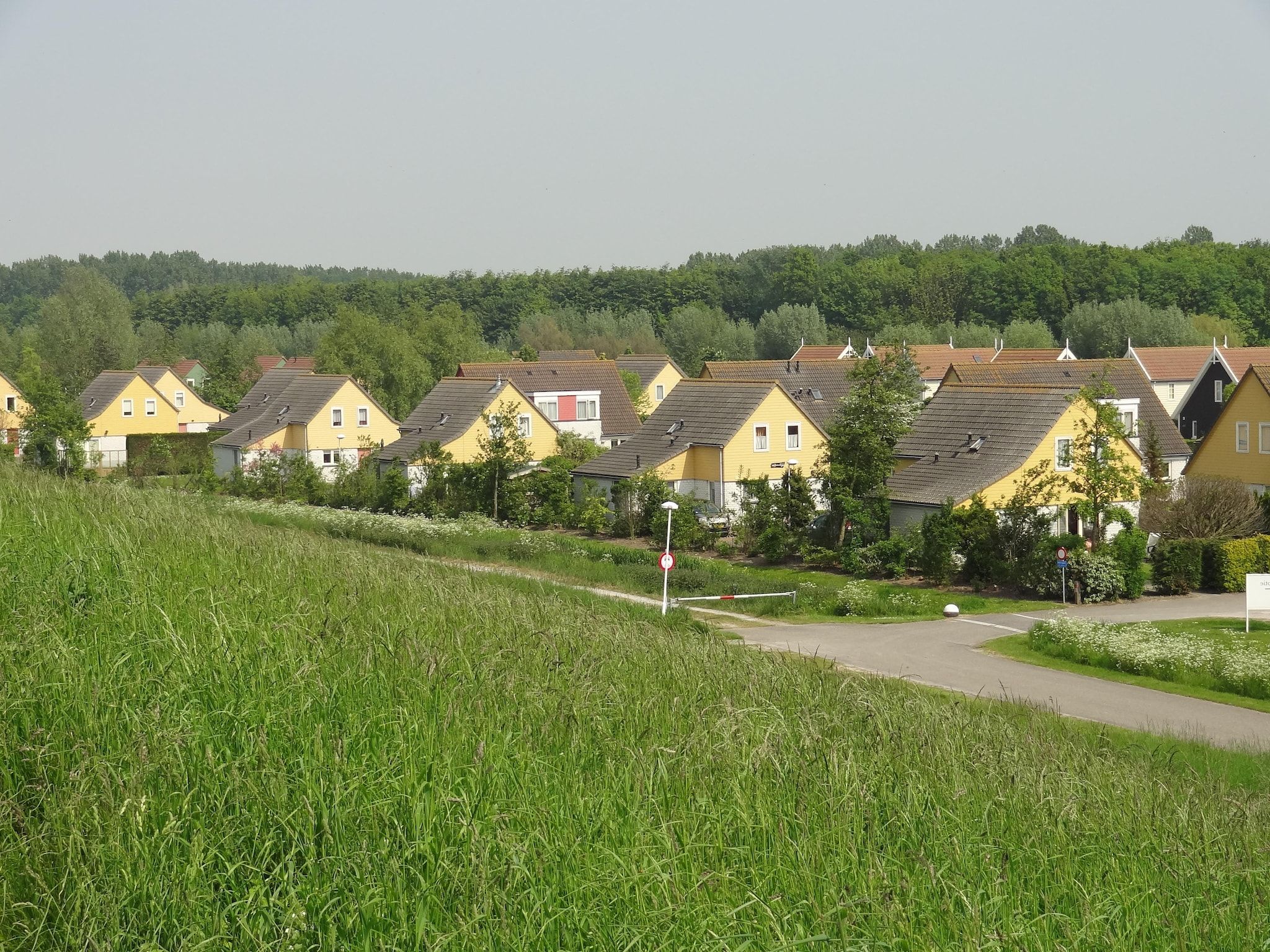 Villapark De Oesterbaai 6 in Wemeldinge - Foto 11 van 36