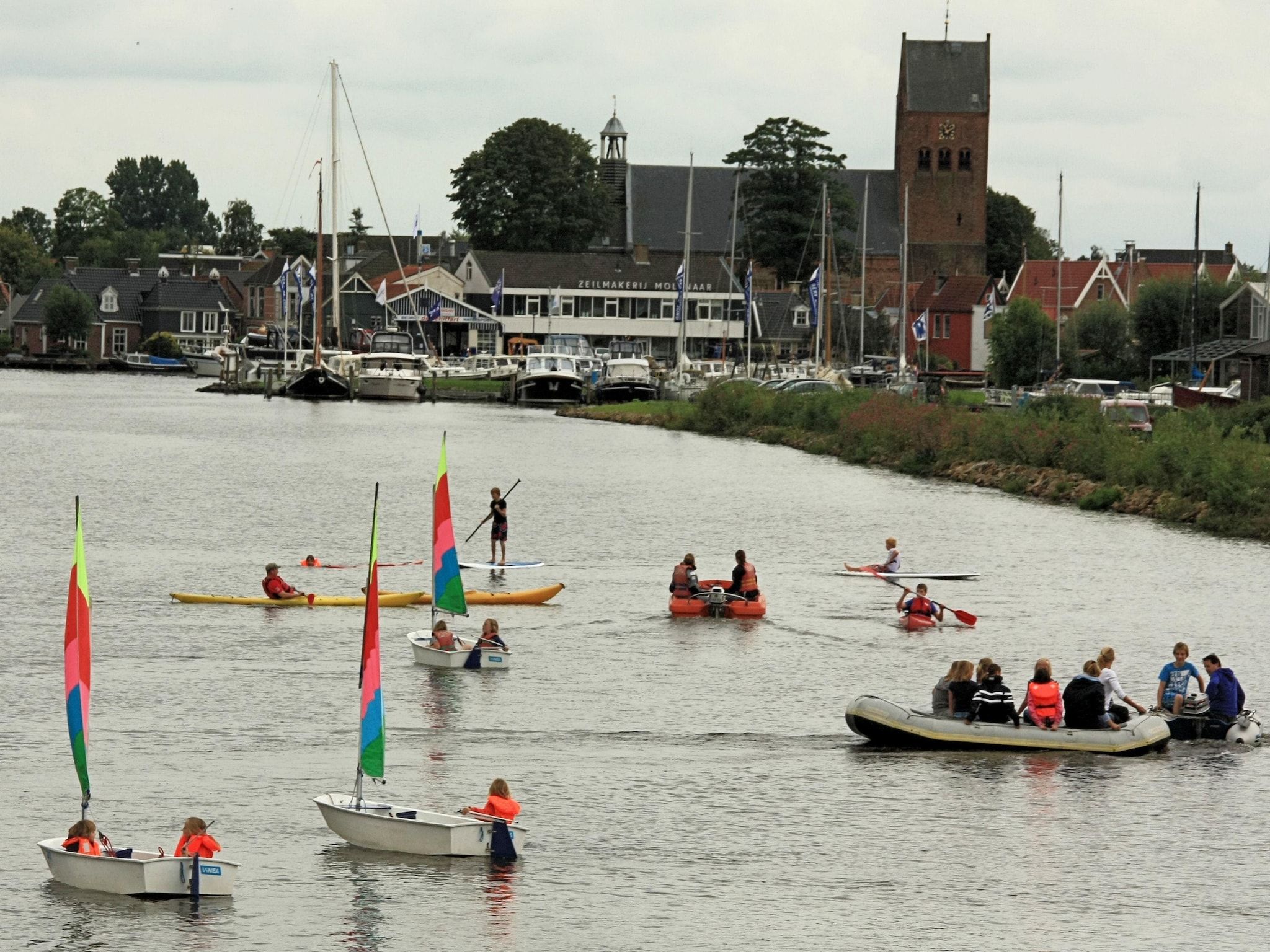 De Lanterfanter in Grou - Foto 23 van 40