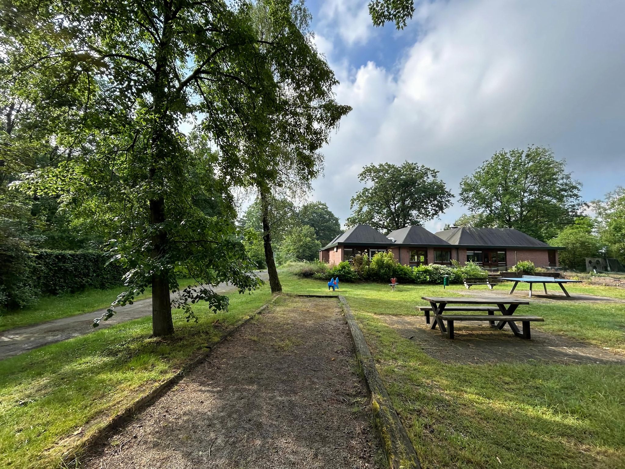 De omgeving van Wellnes suite in Zelhem