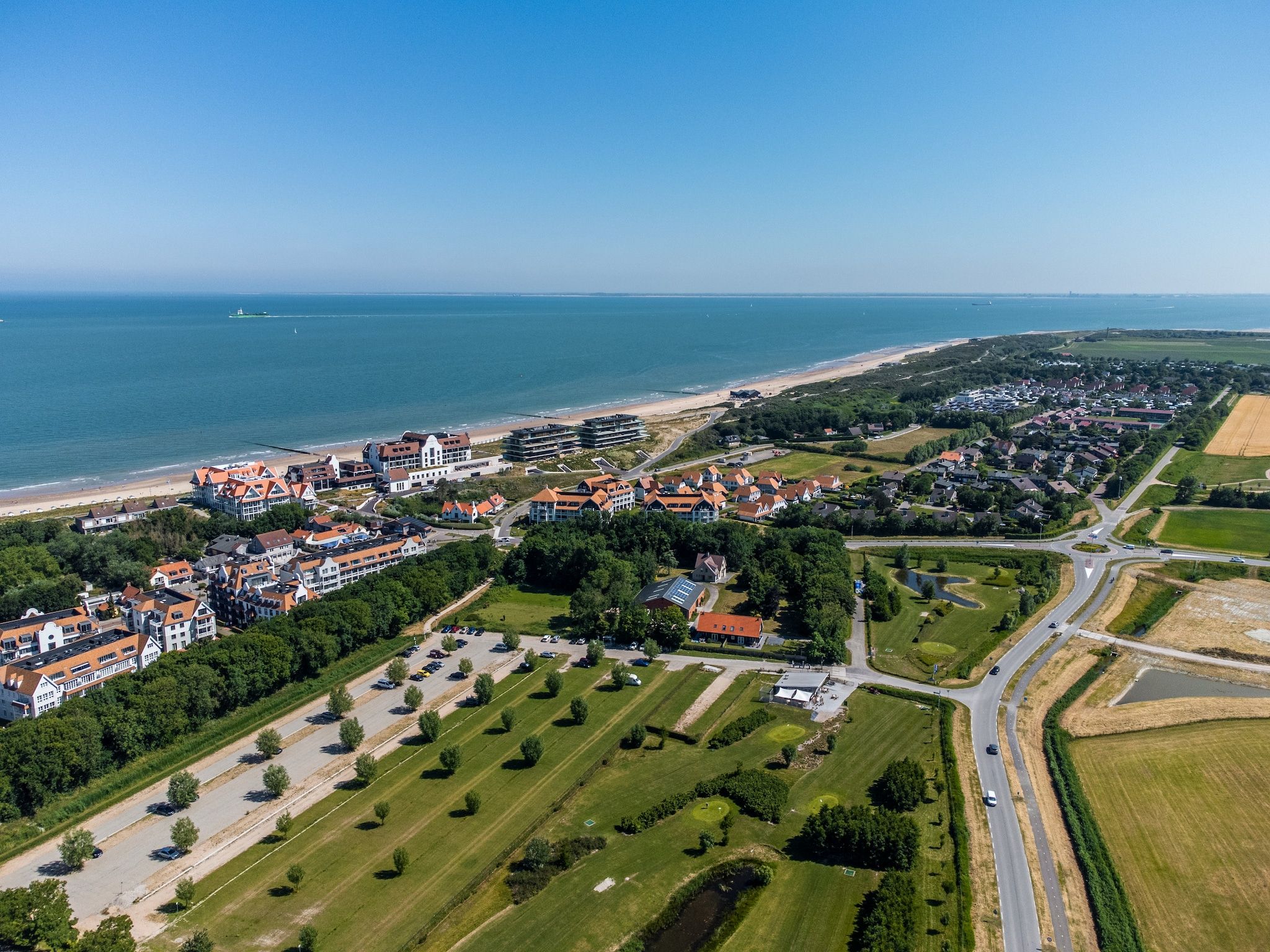 Duinvilla 10 in Cadzand - Foto 2 van 36