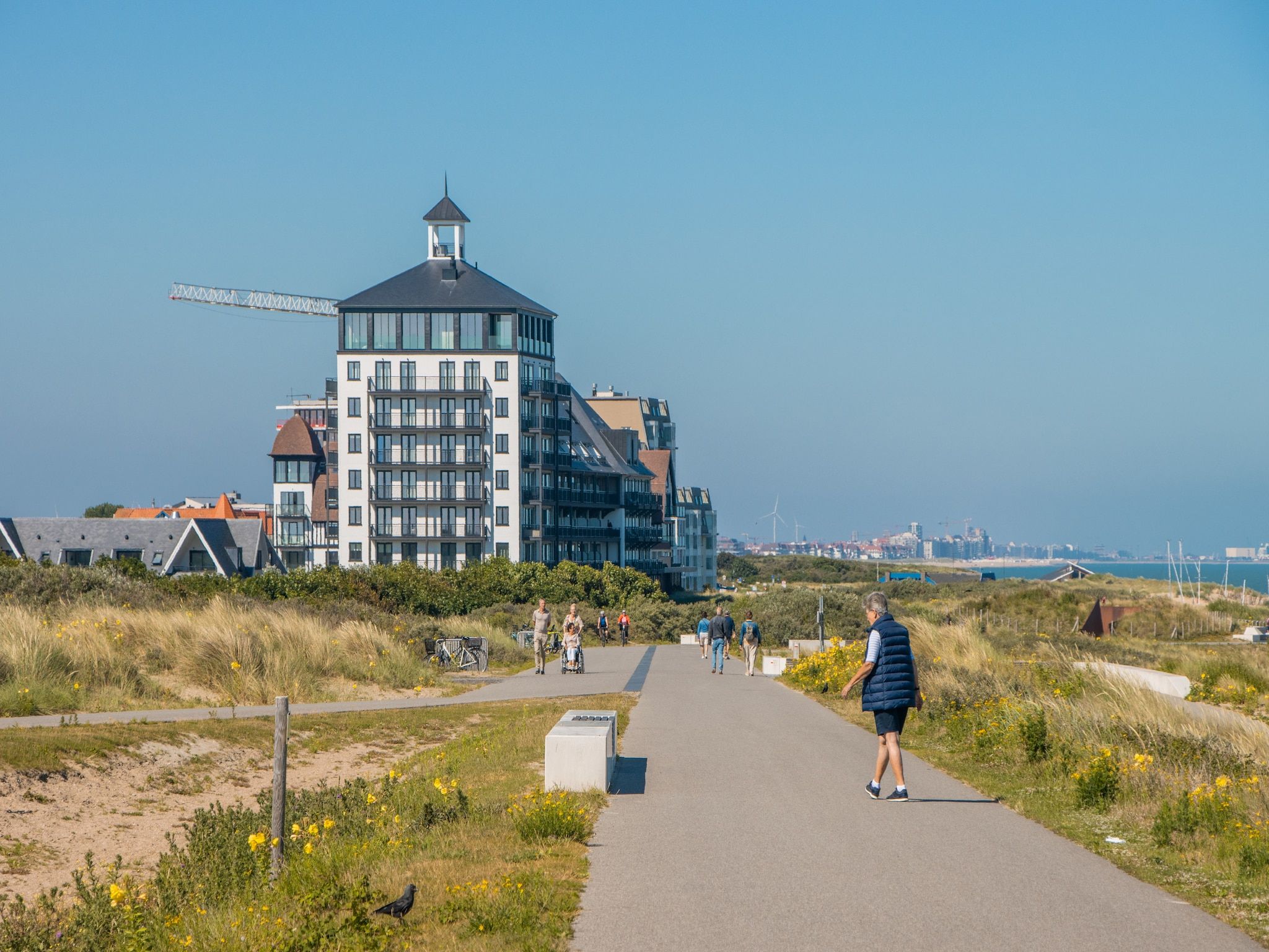Duinvilla 10 in Cadzand - Foto 23 van 36
