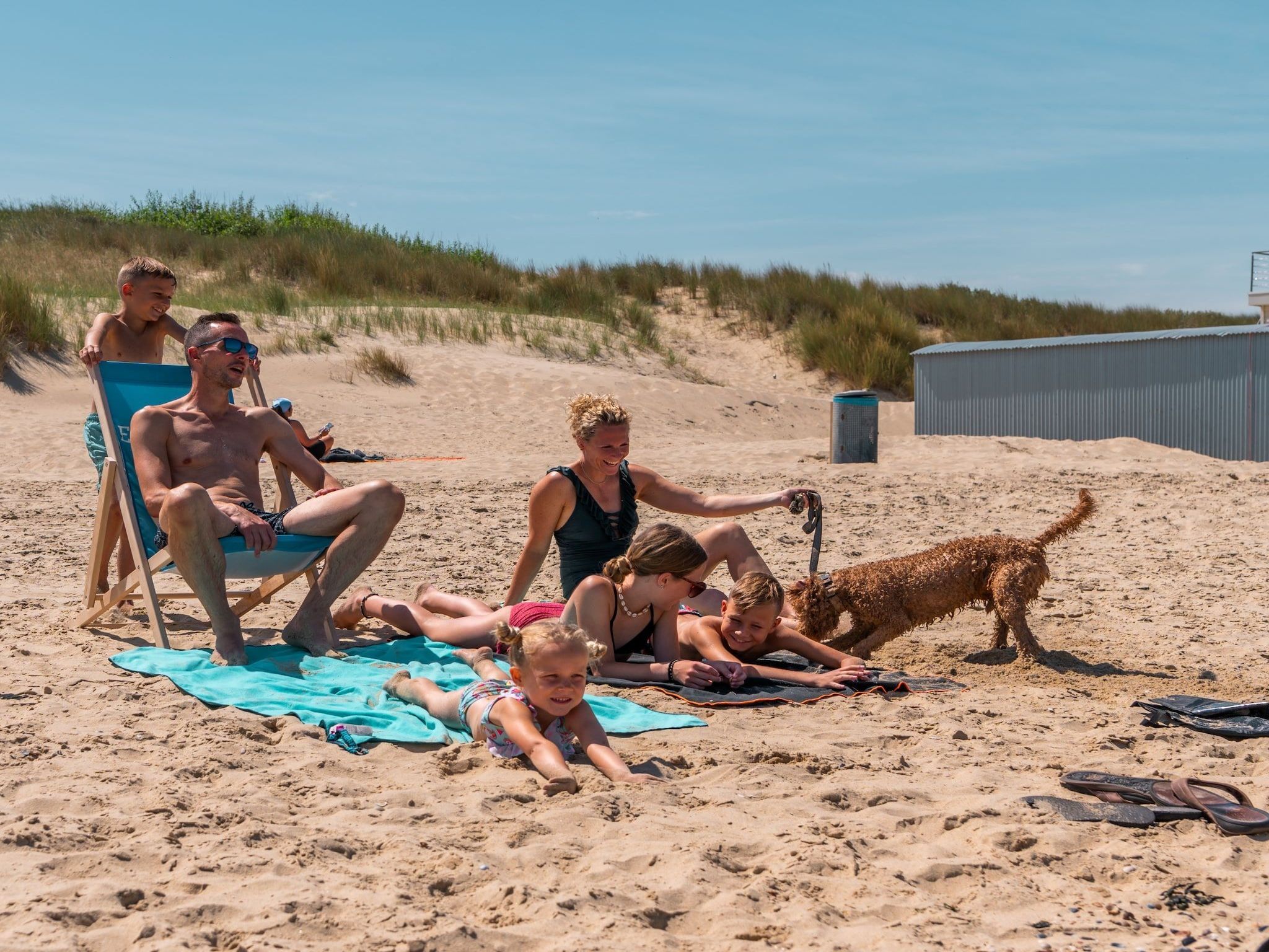 Duinvilla 10 in Cadzand - Foto 31 van 36