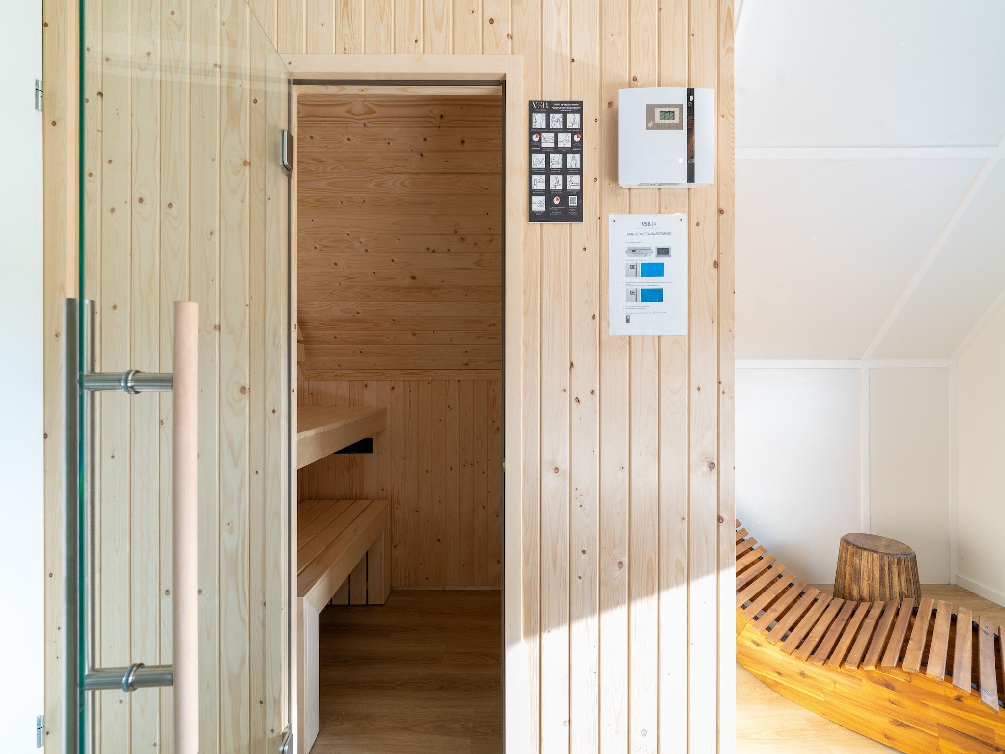 Wellness bij Gogge Huis NR 53 in Scherpenisse