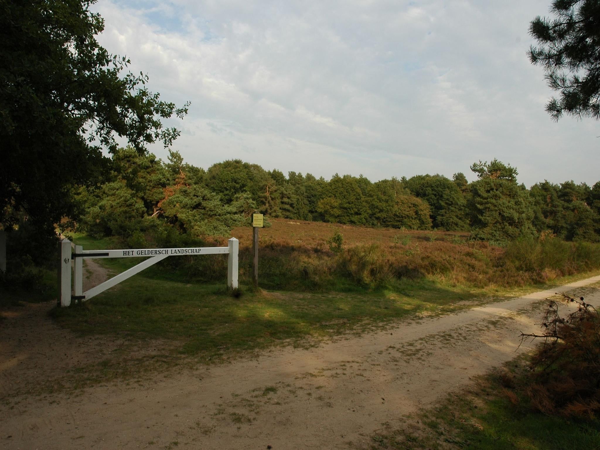 Chalet Kieftveen Voorthuizen II 4 pax -817 in Voorthuizen - Foto 33 van 40