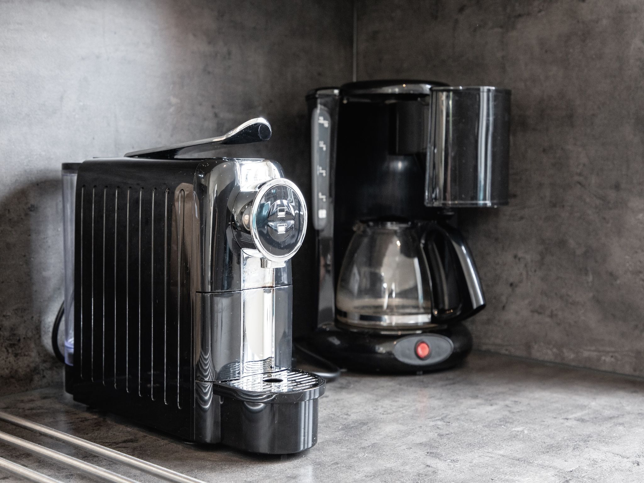 De keuken van Wulpenweid 14 in Den Burg
