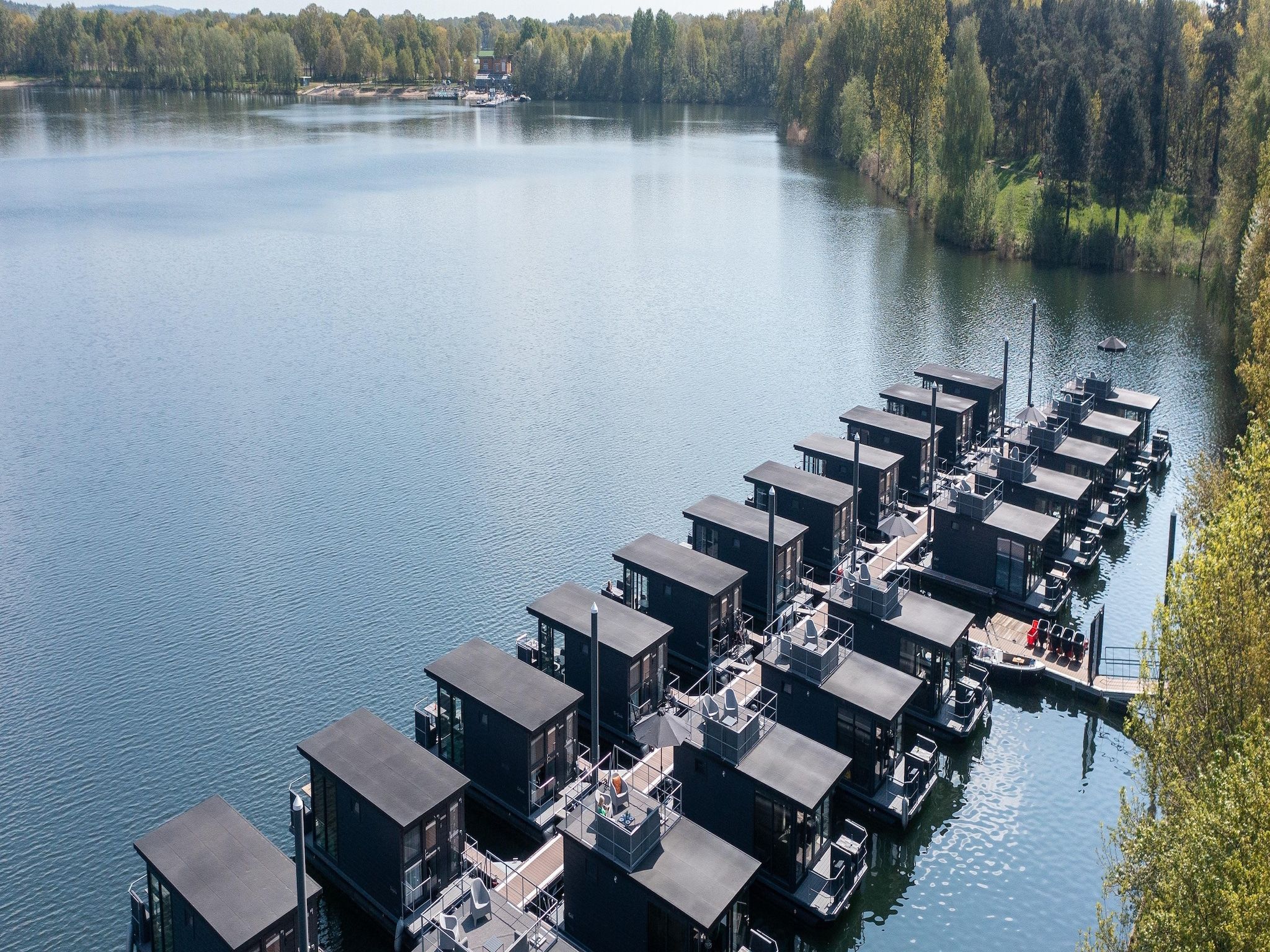 Houseboat Marina Mookerplas 2 in Middelaar - Foto 14 van 28