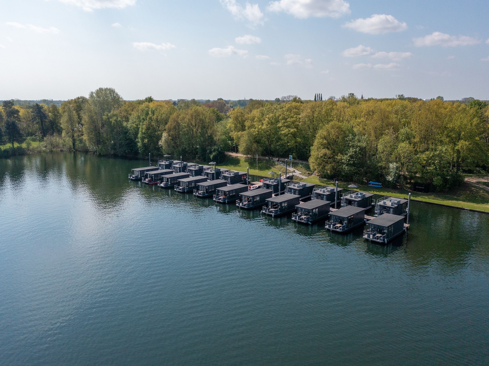 Houseboat Marina Mookerplas 2 in Middelaar - Foto 13 van 28
