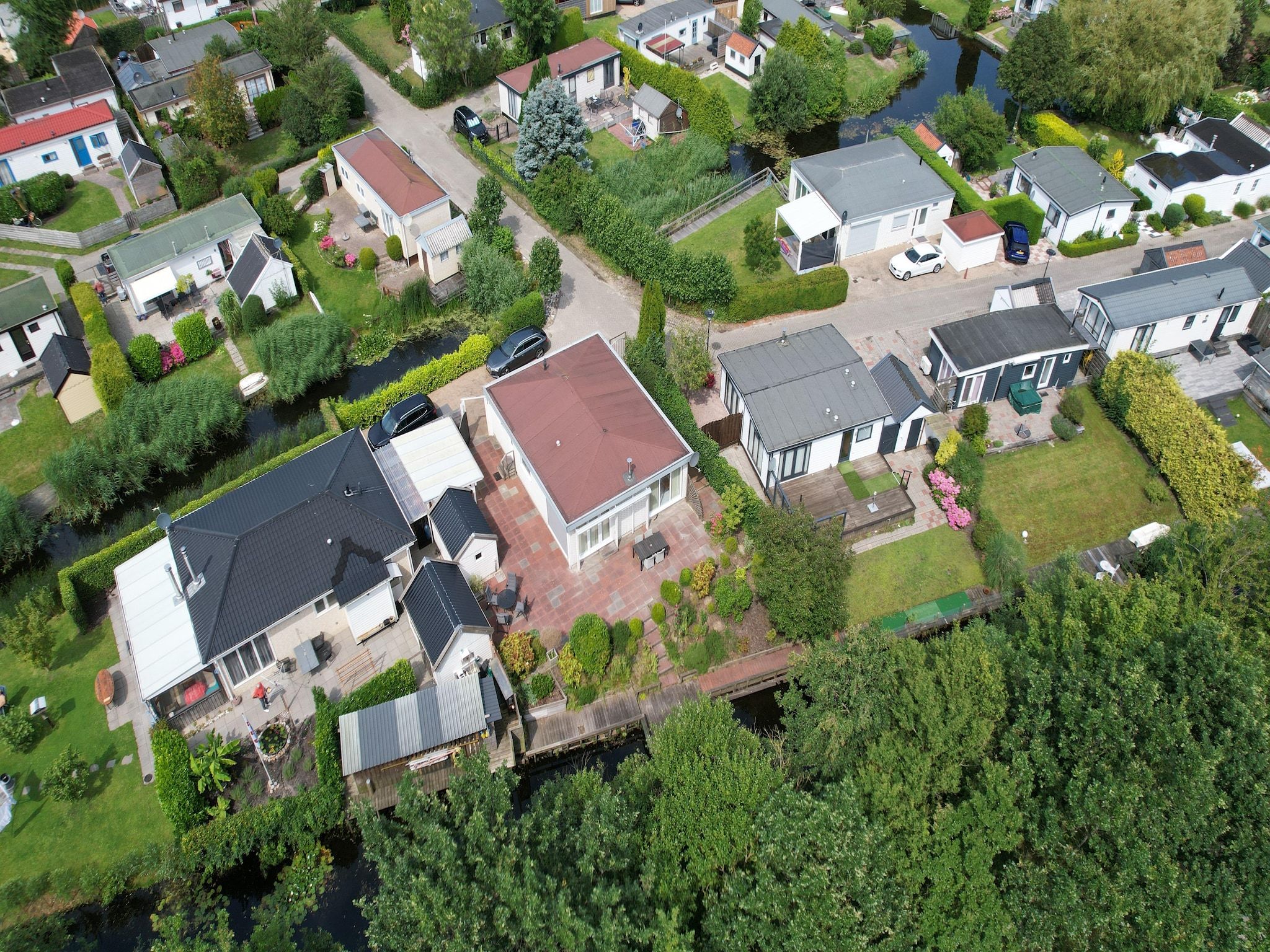 Fijne bungalow in Makkum in Friesland - Foto 35 van 40