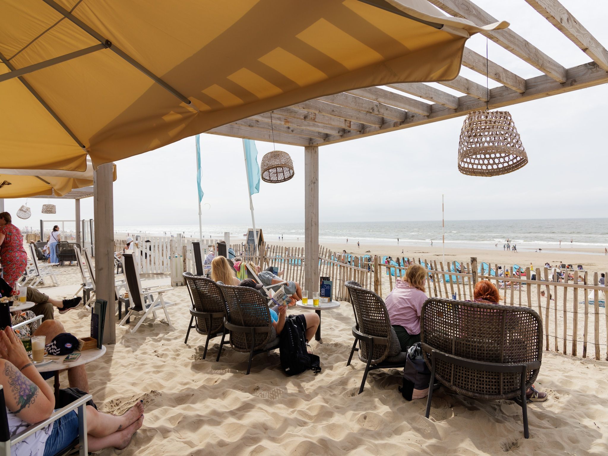 Beach Houses Zandvoort 2 in Zandvoort - Foto 15 van 40