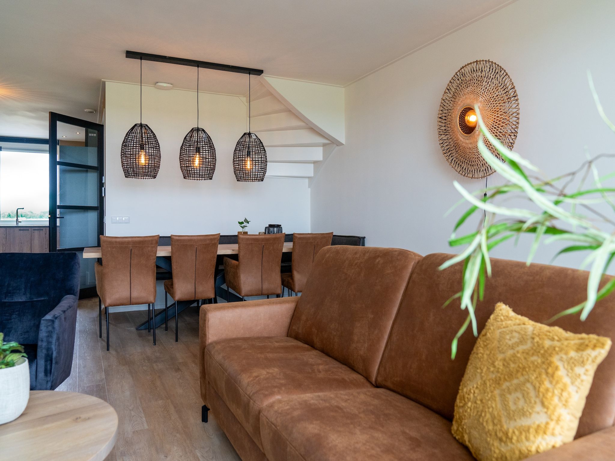 20 persoons villa 7 en 8 in Leons - Foto 2 van 40