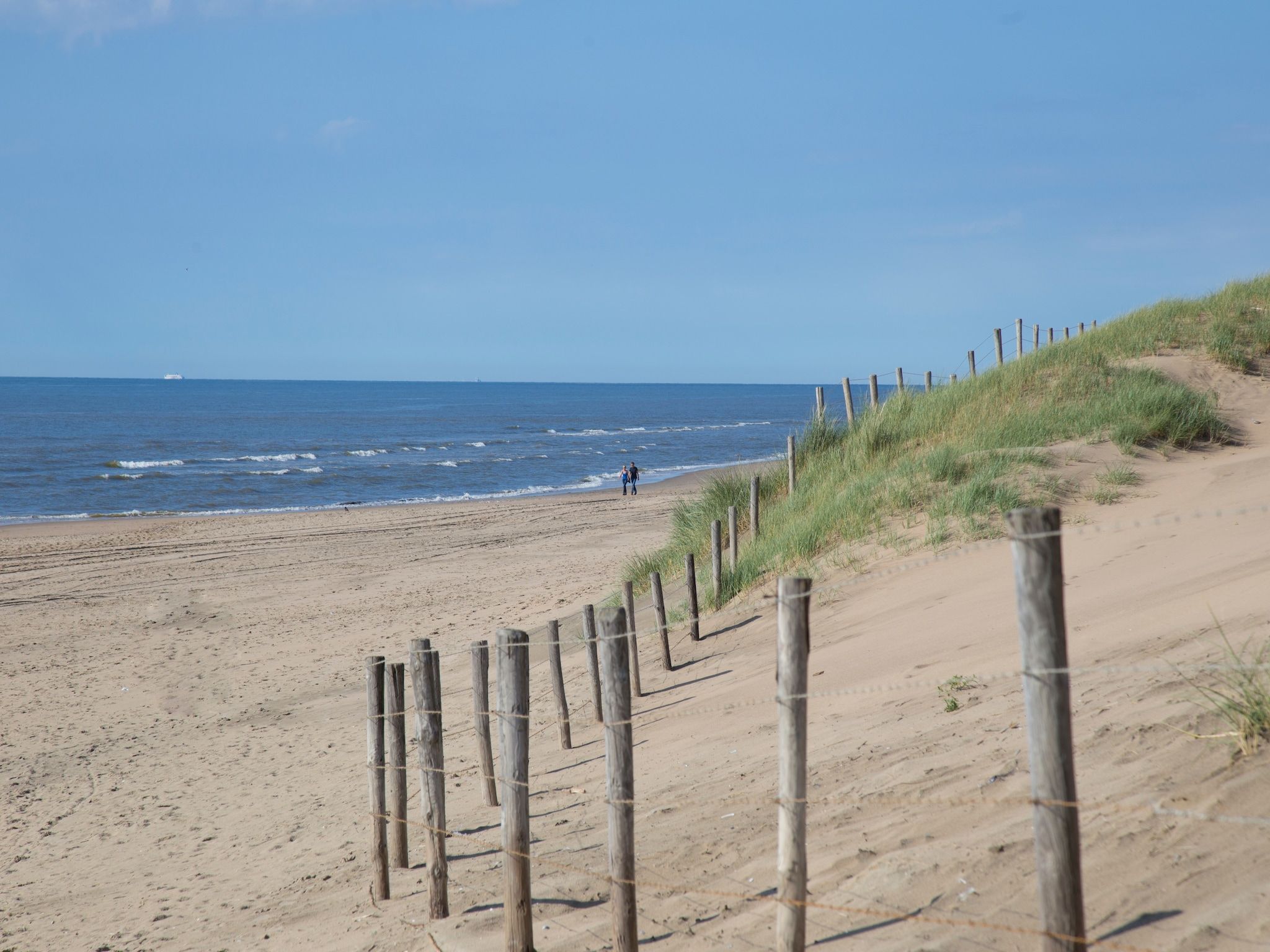 De omgeving van Vakantiepark Duinrust 2 in Noordwijk aan zee