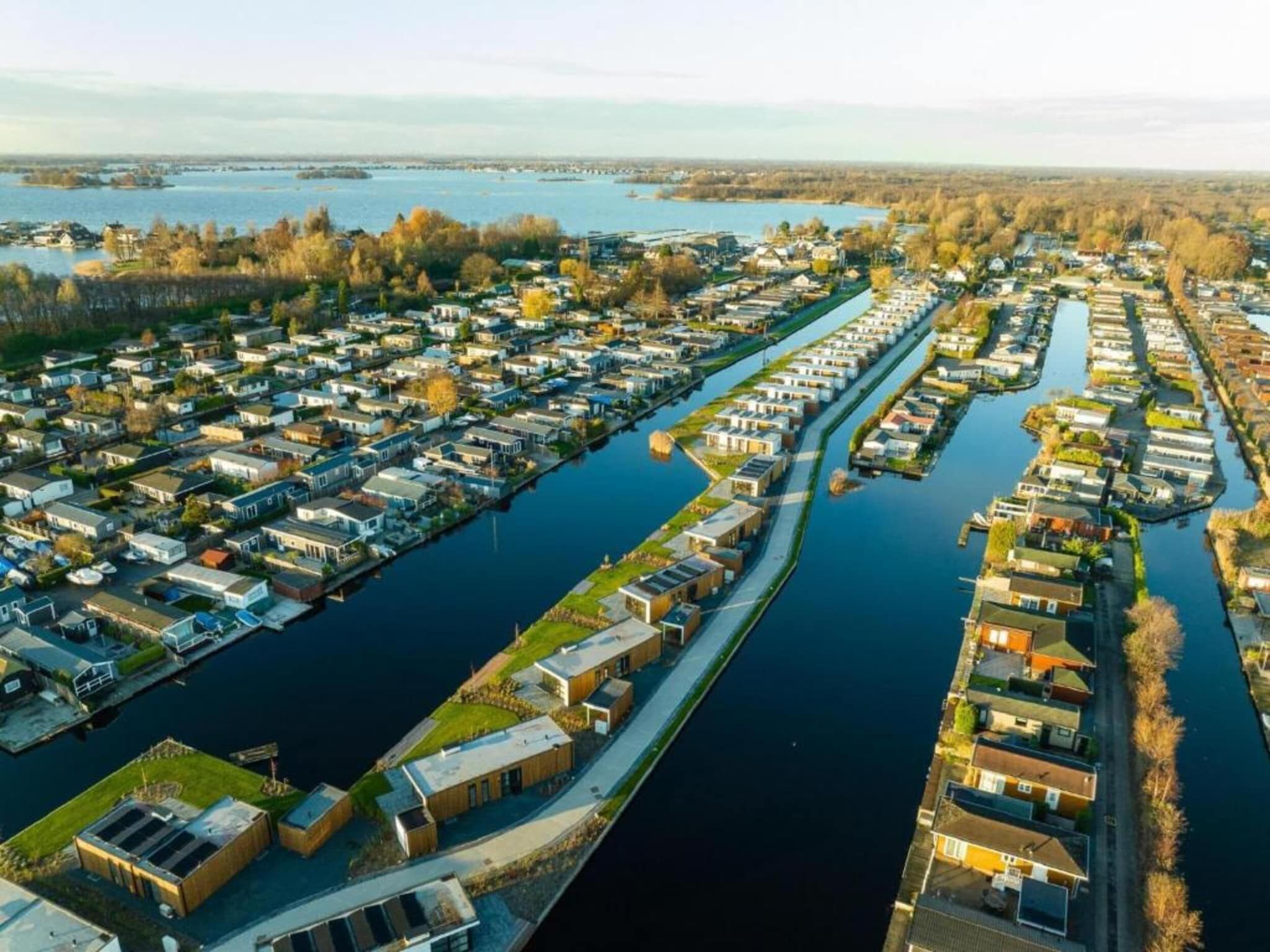 MarinaPark Nieuw Loosdrecht 2 in Nieuw-Loosdrecht - Foto 24 van 43