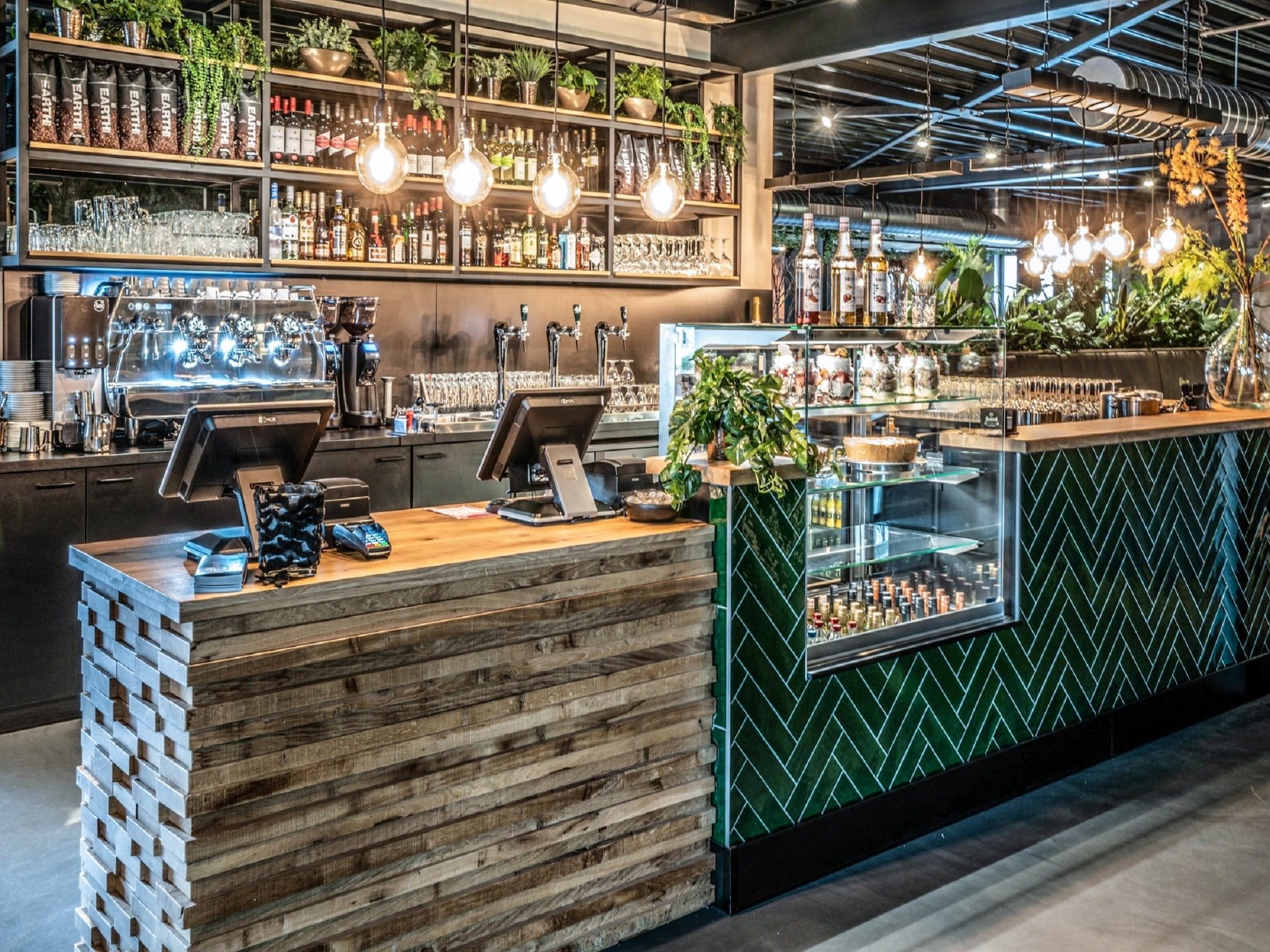Parkfaciliteiten bij Vakantiepark Schaijk 13 in Schaijk