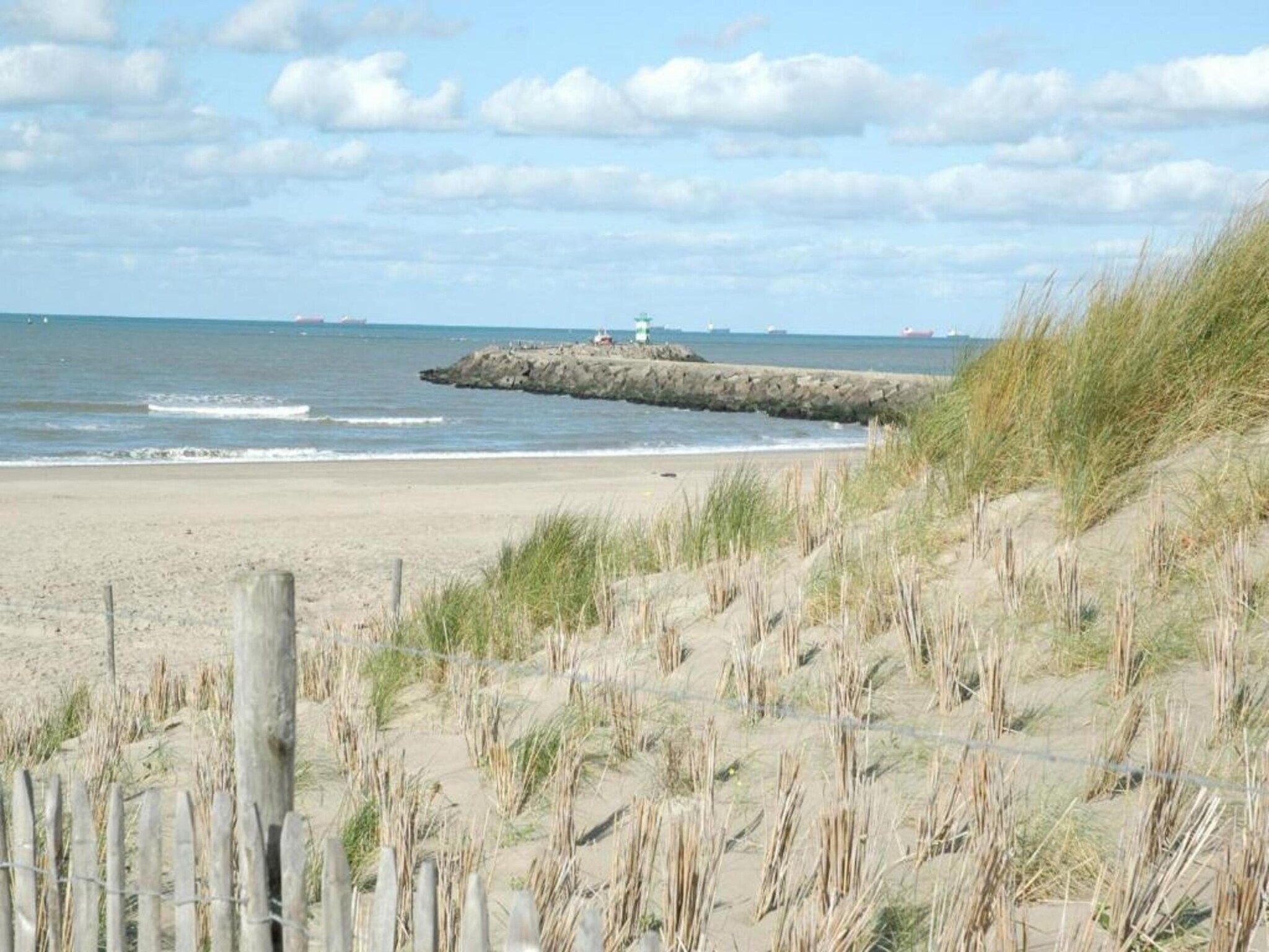 De omgeving van Scheveningen Harbour 18B in Scheveningen
