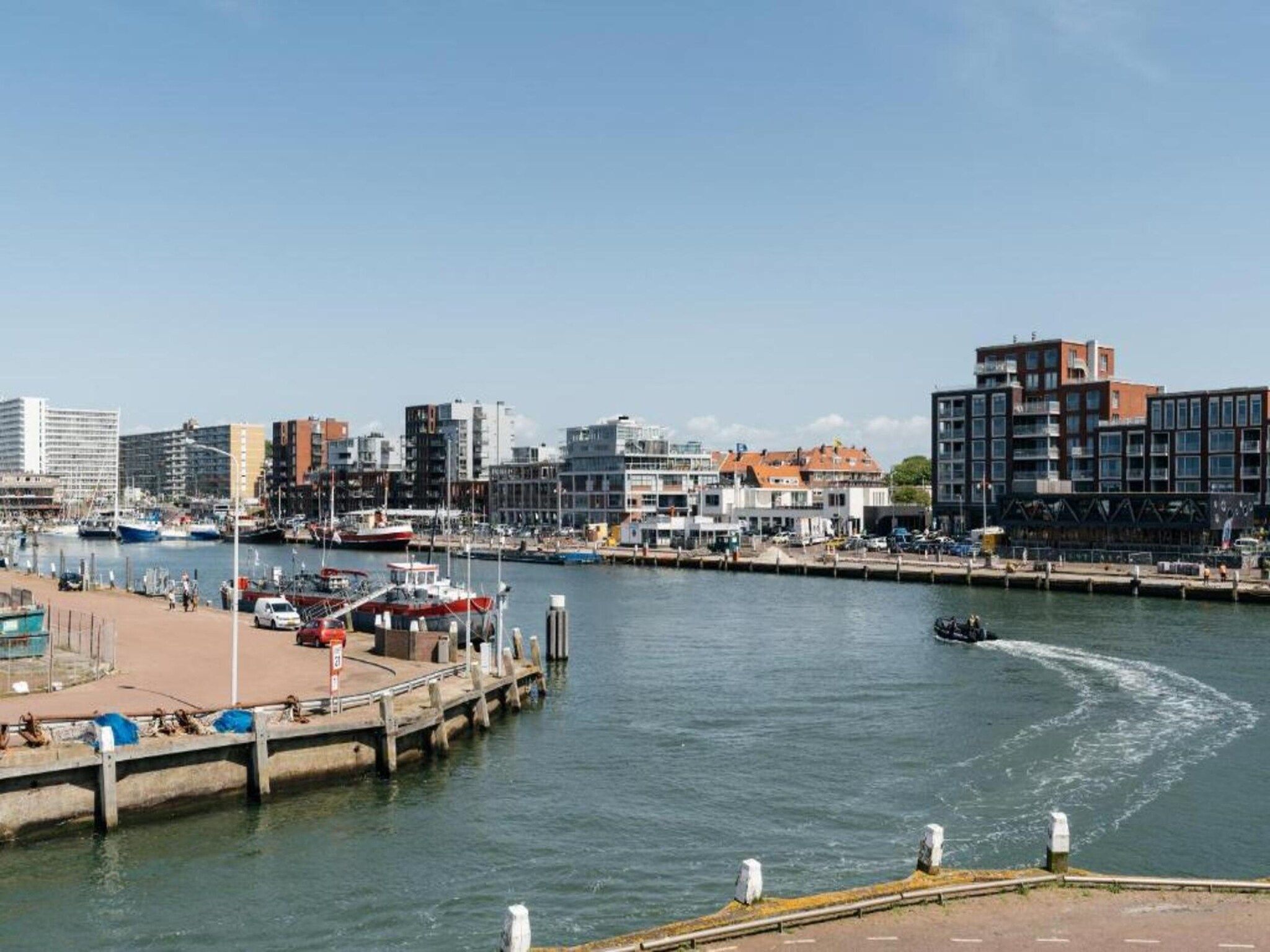 Scheveningen Harbour 56A in Den Haag - Foto 21 van 40