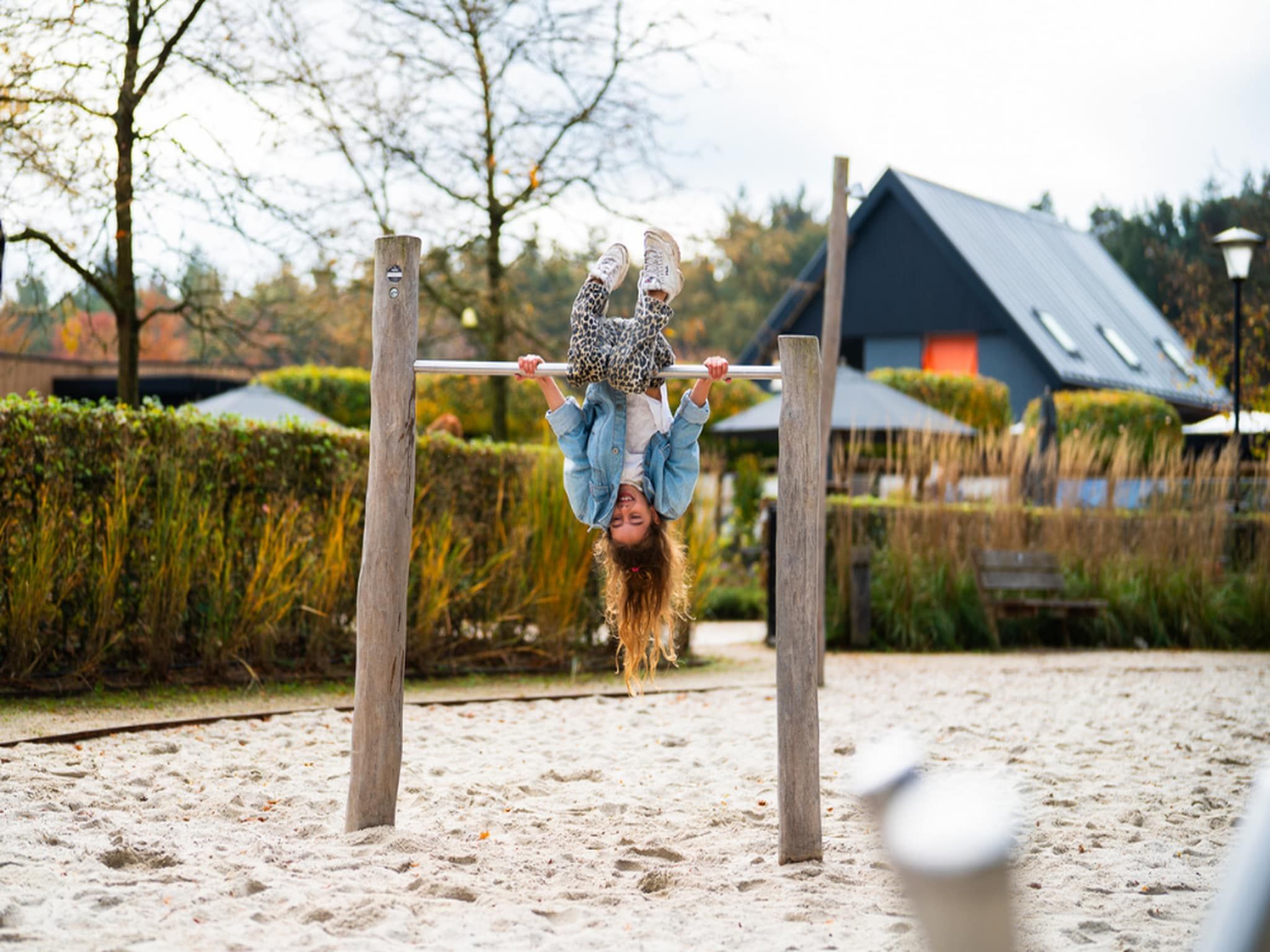 Sfeerbeeld van Vakantiepark Molenvelden 10 in Veldhoven