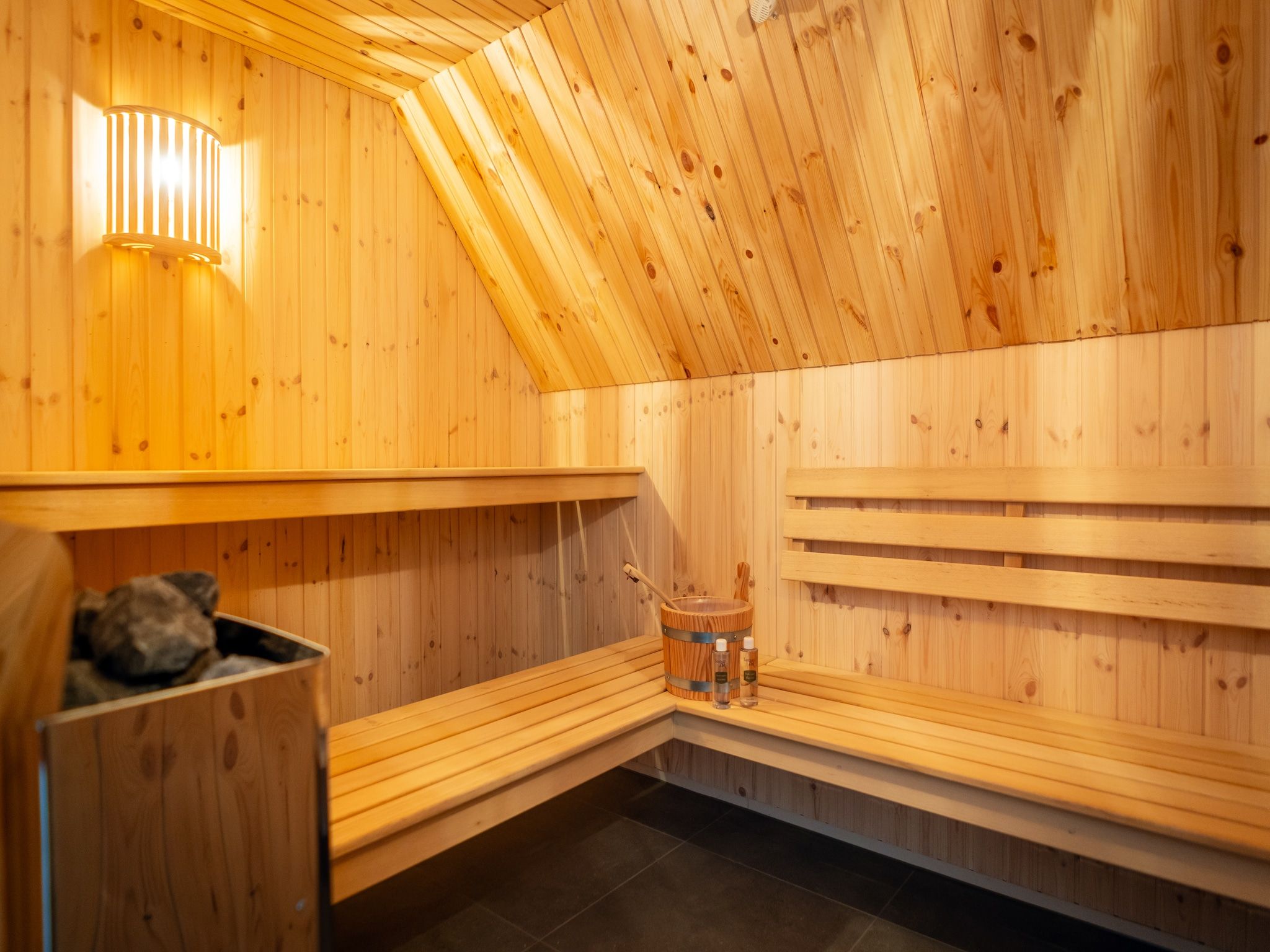 Wellness bij So What 25a in De Koog