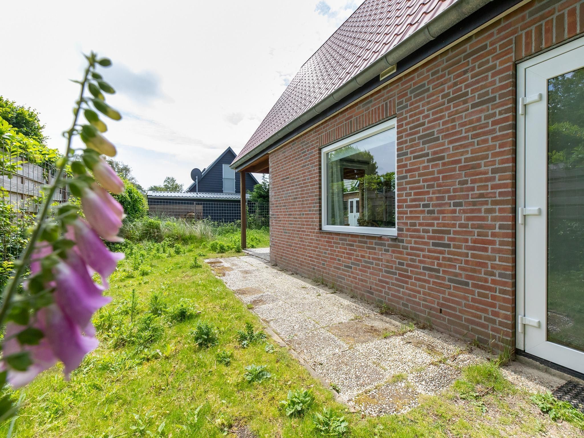 De buitenkant van Vakantiewoning - Horizon 14  Renesse in Renesse