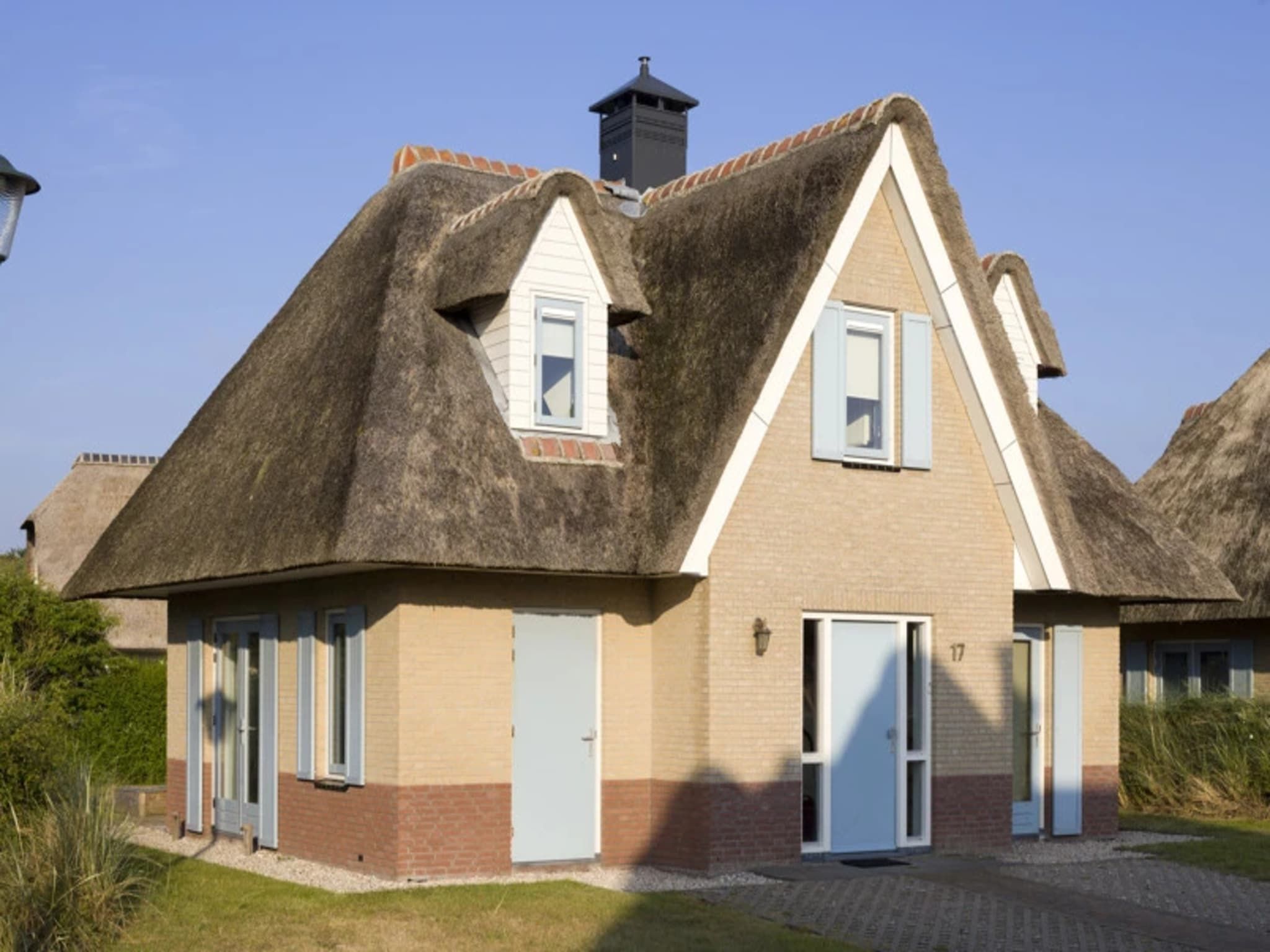 Vakantiepark Duynzicht 3 in Julianadorp aan zee - Foto 1 van 41