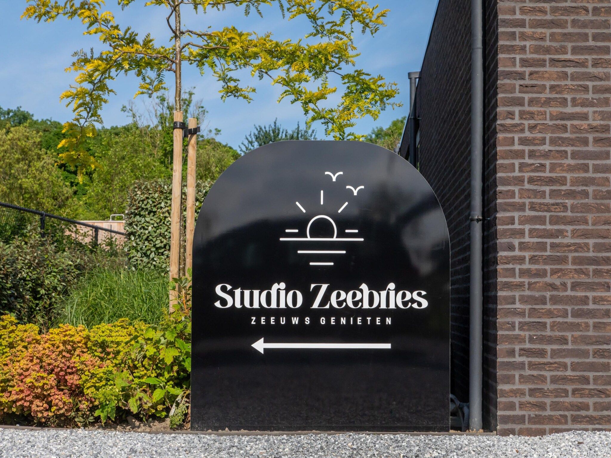 Sfeerbeeld van Studio ZEE in Koudekerke