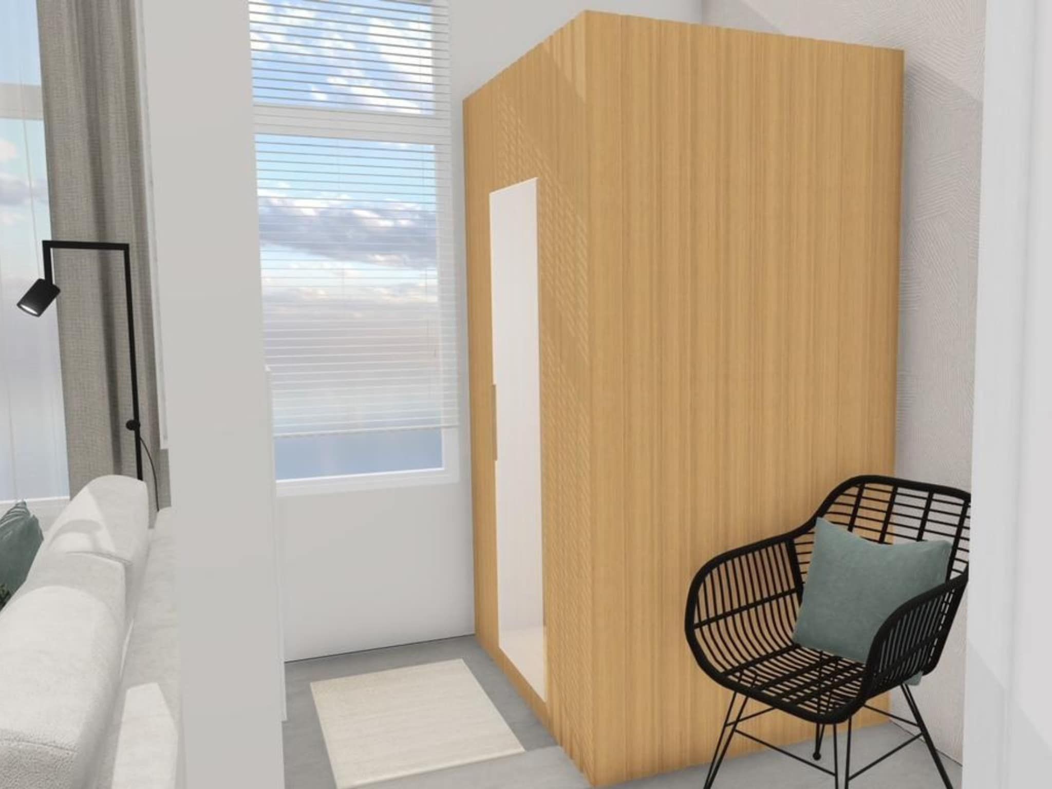 Wellness bij Nieuwstraat 1  Zoutelande 'Kurhaus - 4 met sauna in Zoutelande