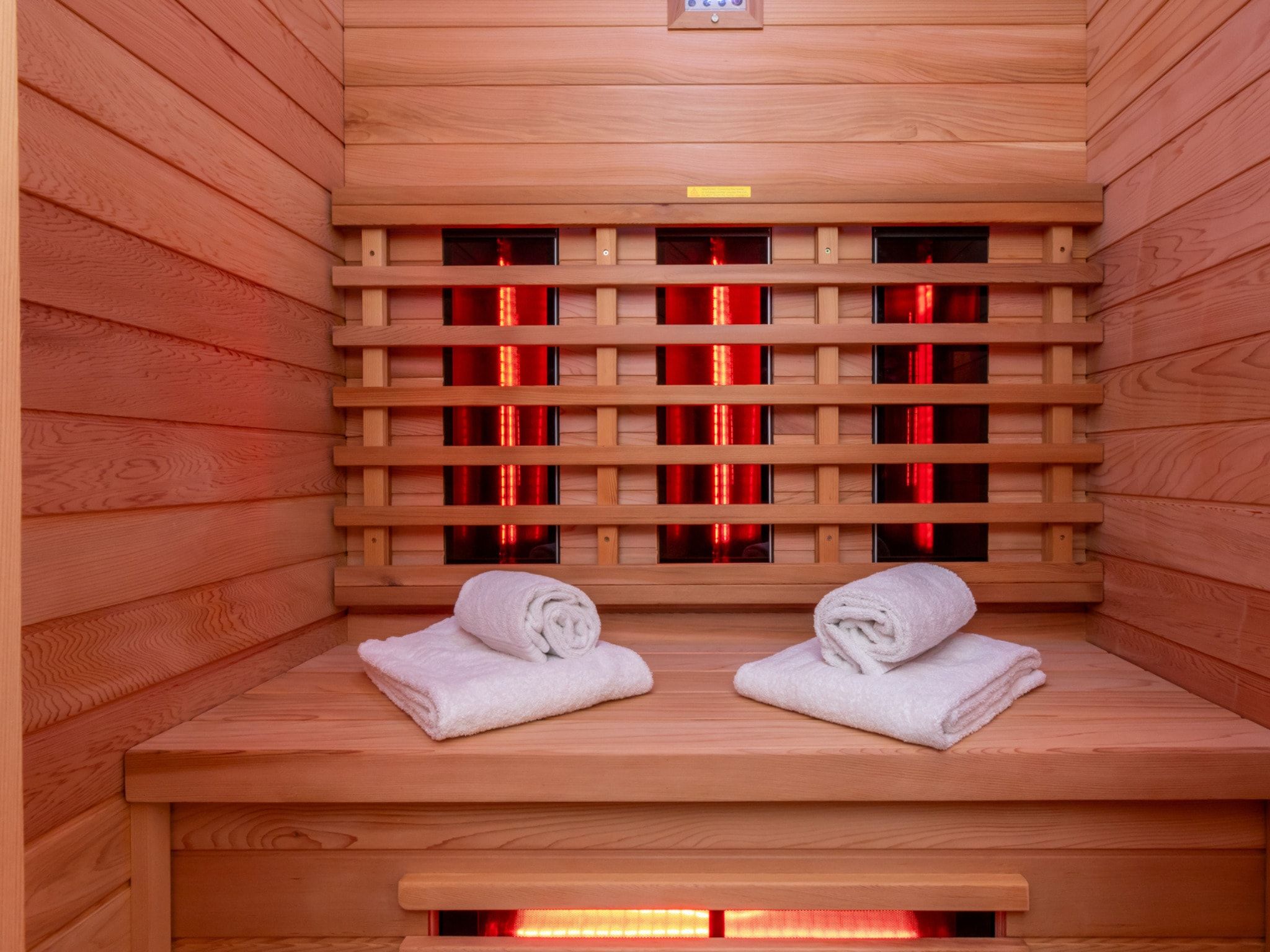 Wellness bij Nieuwstraat 1  Zoutelande 'Kurhaus - 4 met sauna in Zoutelande