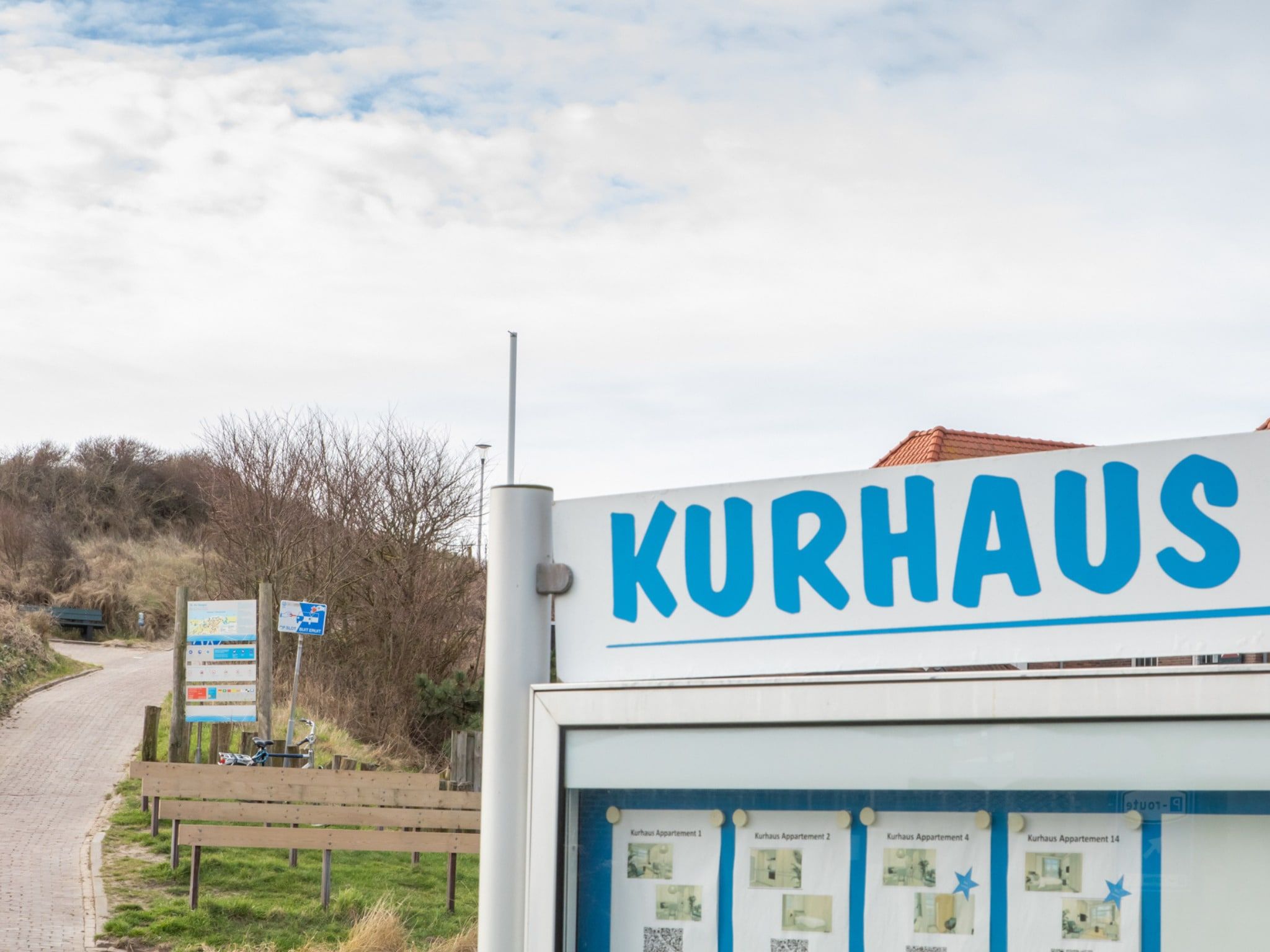 Sfeerbeeld van Nieuwstraat 1  Zoutelande 'Kurhaus - 14 met sauna in Zoutelande