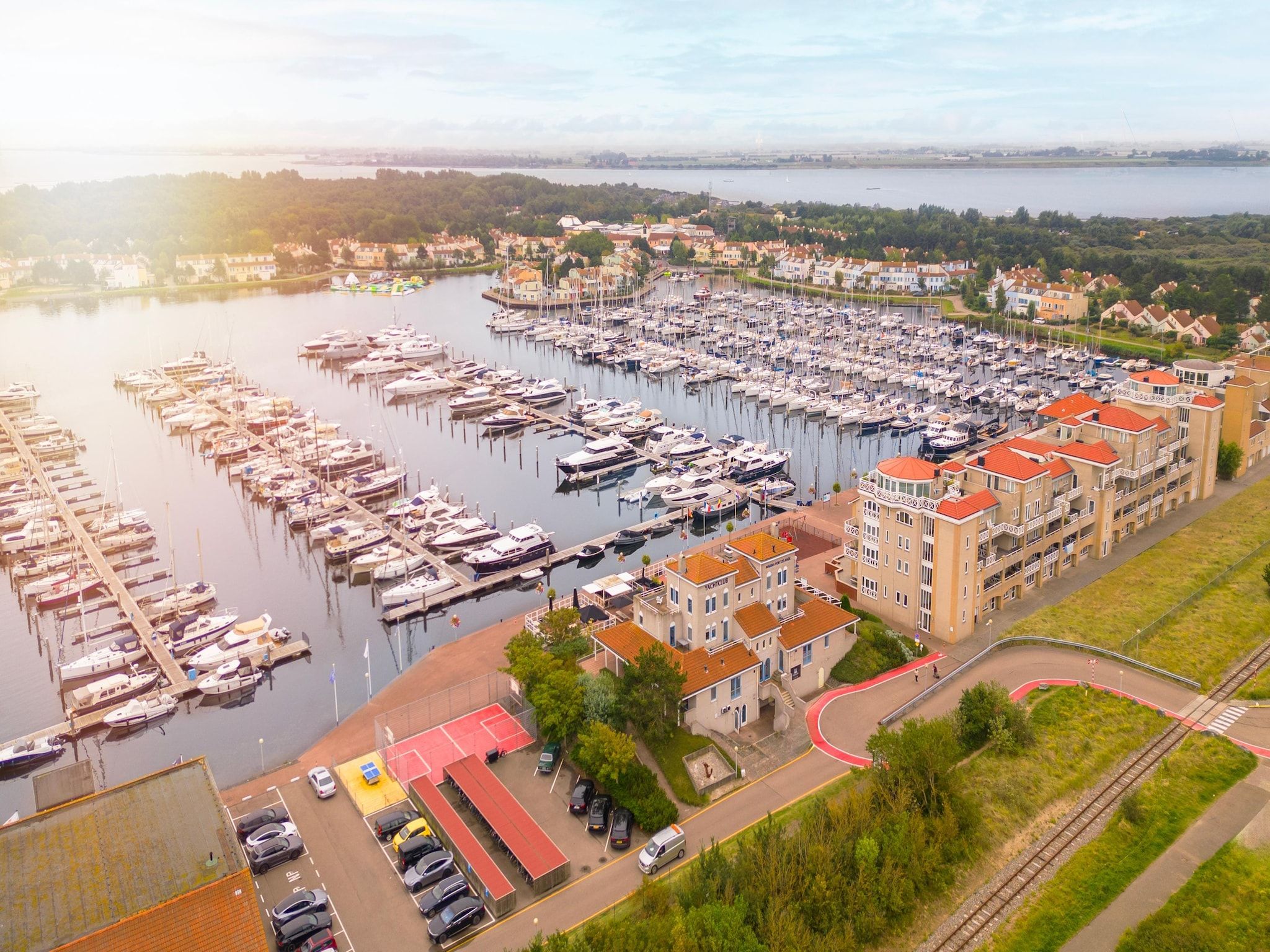 Marina Port Zélande 1 in Ouddorp - Foto 19 van 24