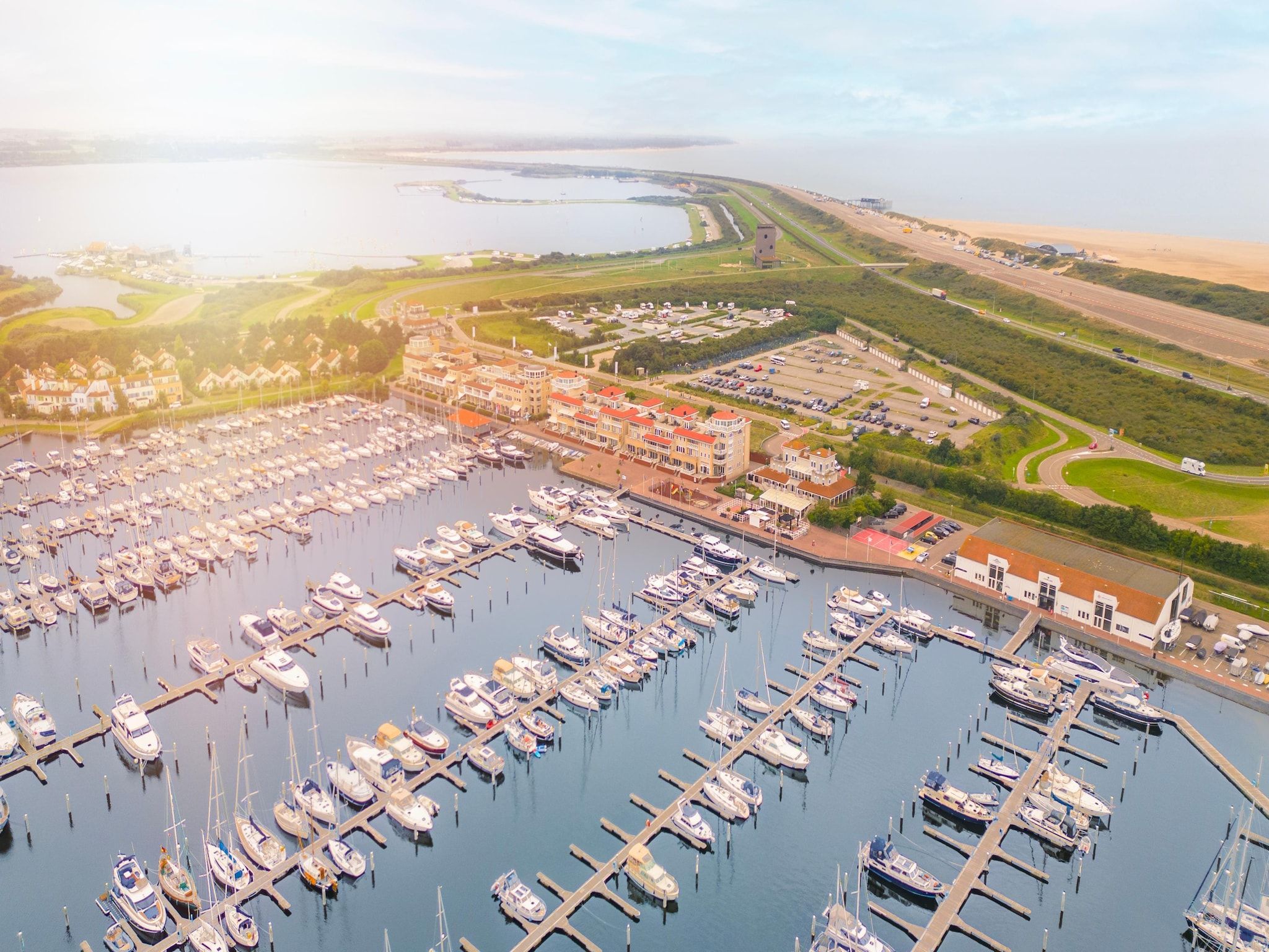 Marina Port Zélande 1 in Ouddorp - Foto 18 van 24