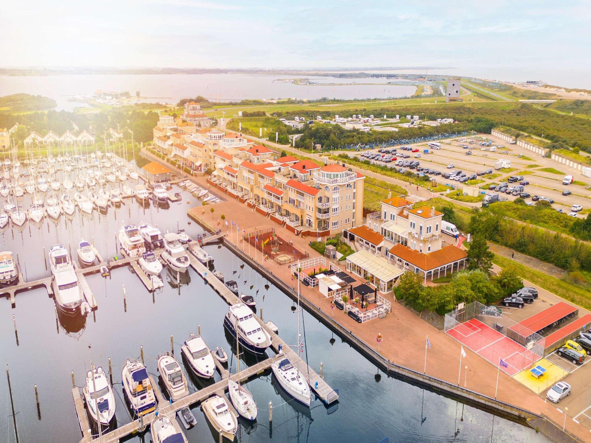 Marina Port Zélande 2 in Ouddorp - Foto 17 van 25