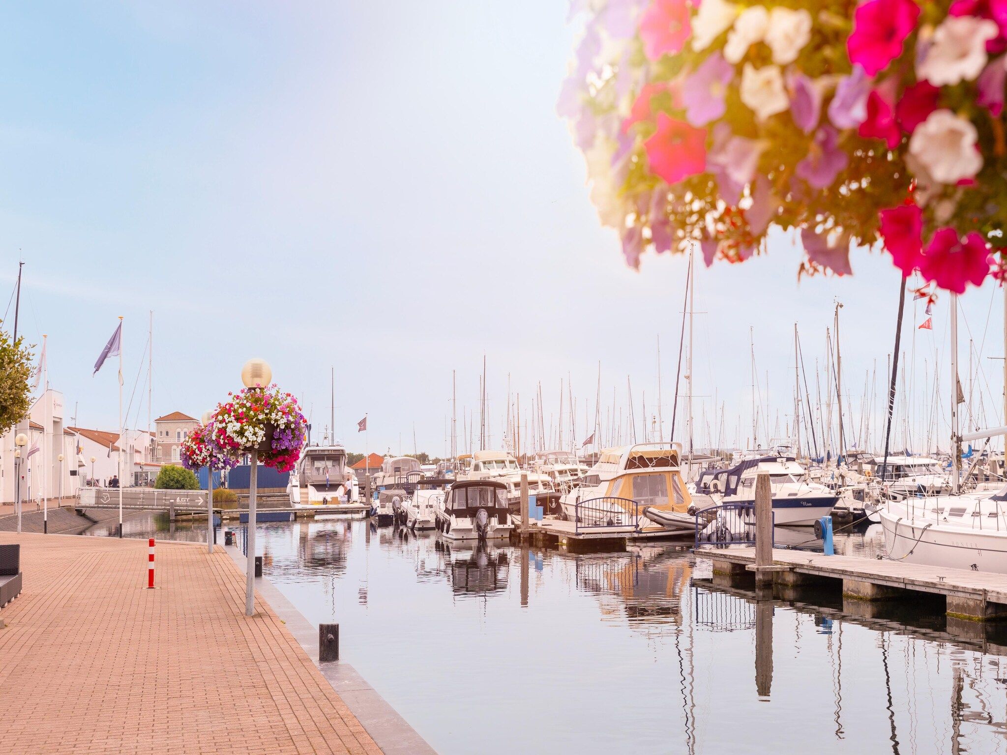 Sfeerbeeld van Marina Port Zélande 2 in Ouddorp