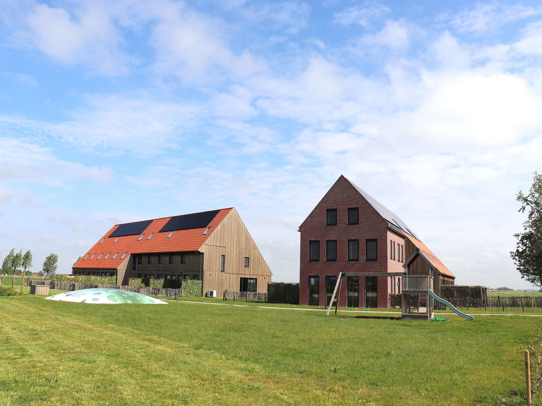 Friese villa in Leons - Foto 33 van 36